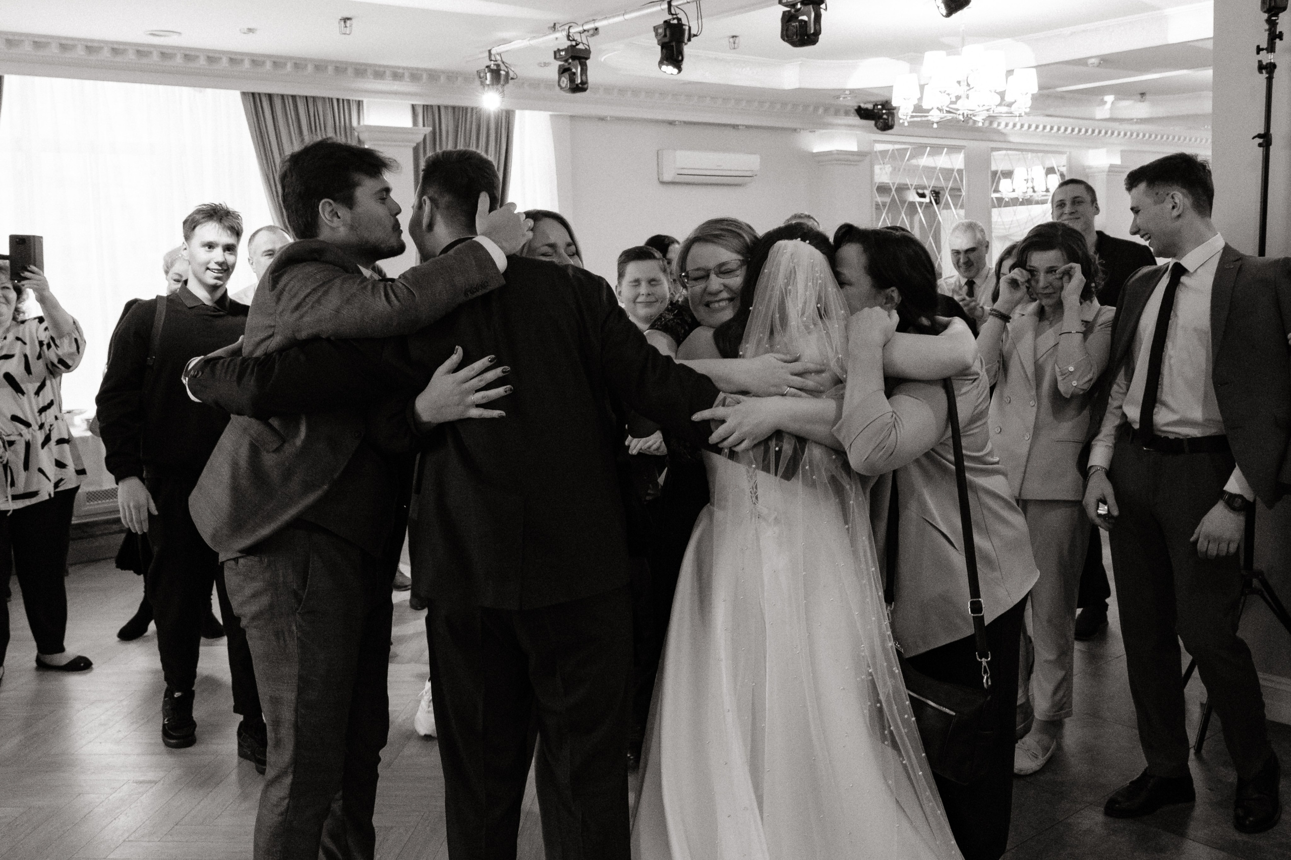 Даниил и Дарья. Свадебный фотограф Фадеева Алёна