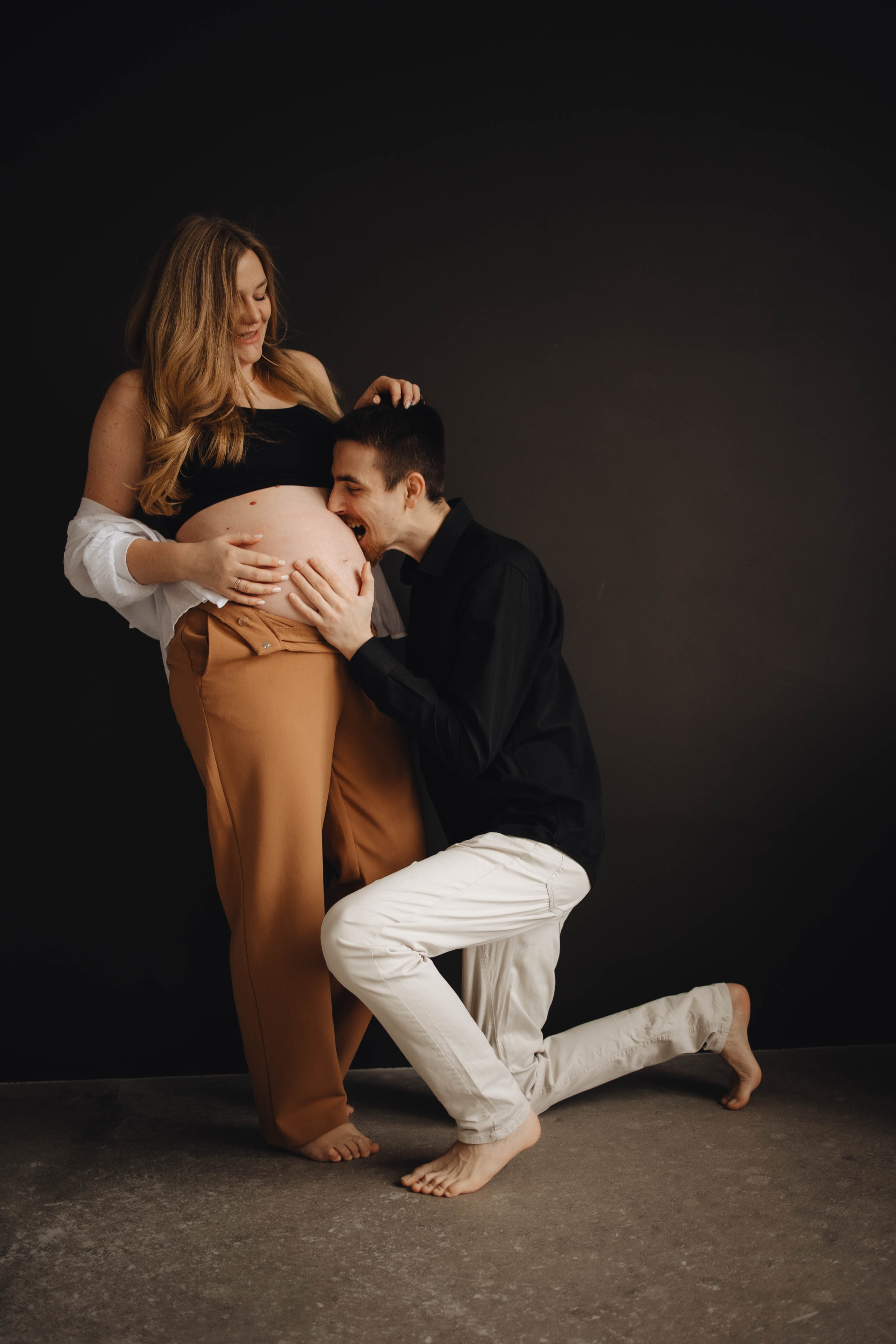 Беременность Наташа. Семейный и детский фотограф в Краснодаре Филиппова Ольга