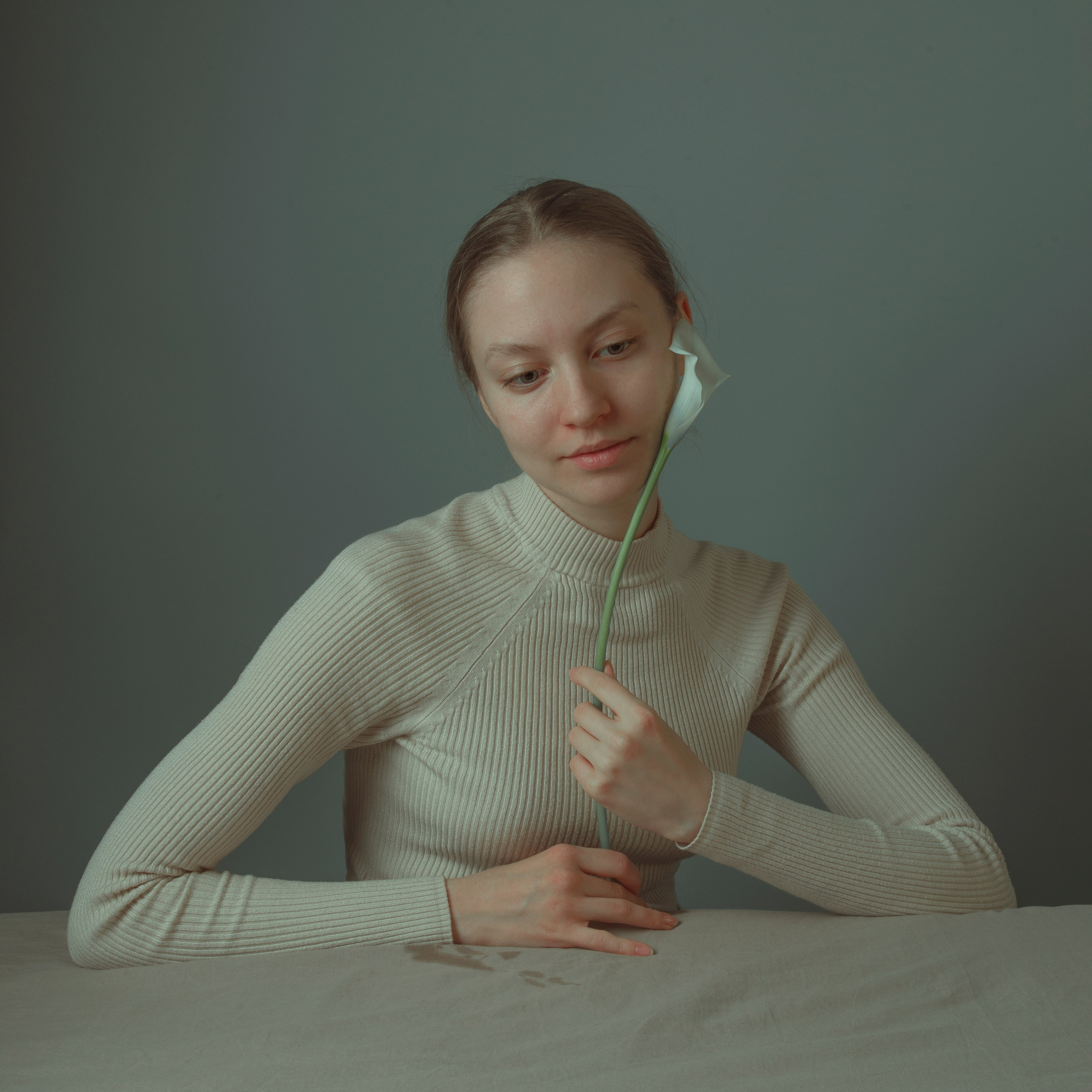 Современный АРТ-портрет. Фотохудожник АРТ-фотограф Ира Будниченко Москва