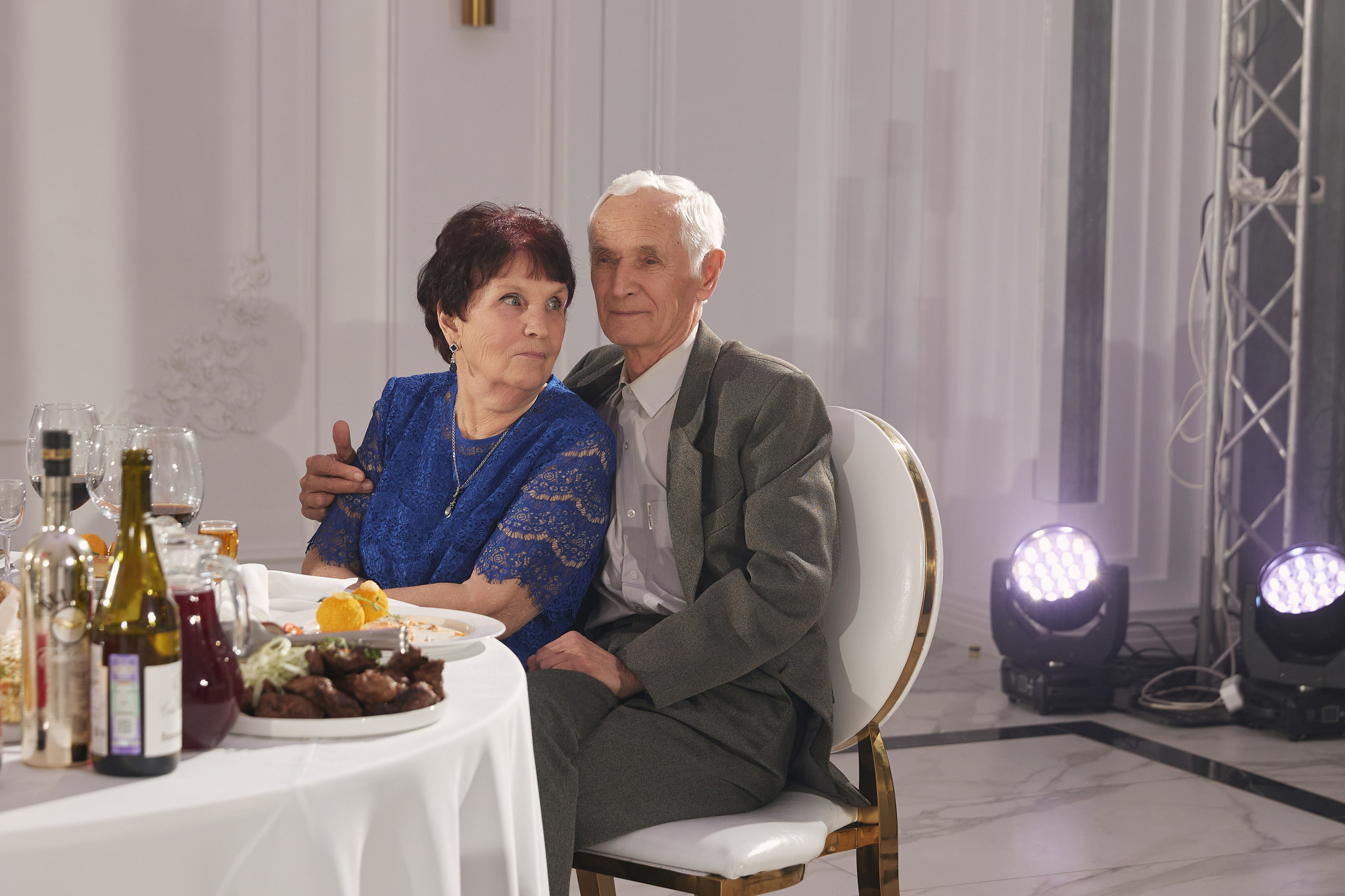 Виталия и Олег