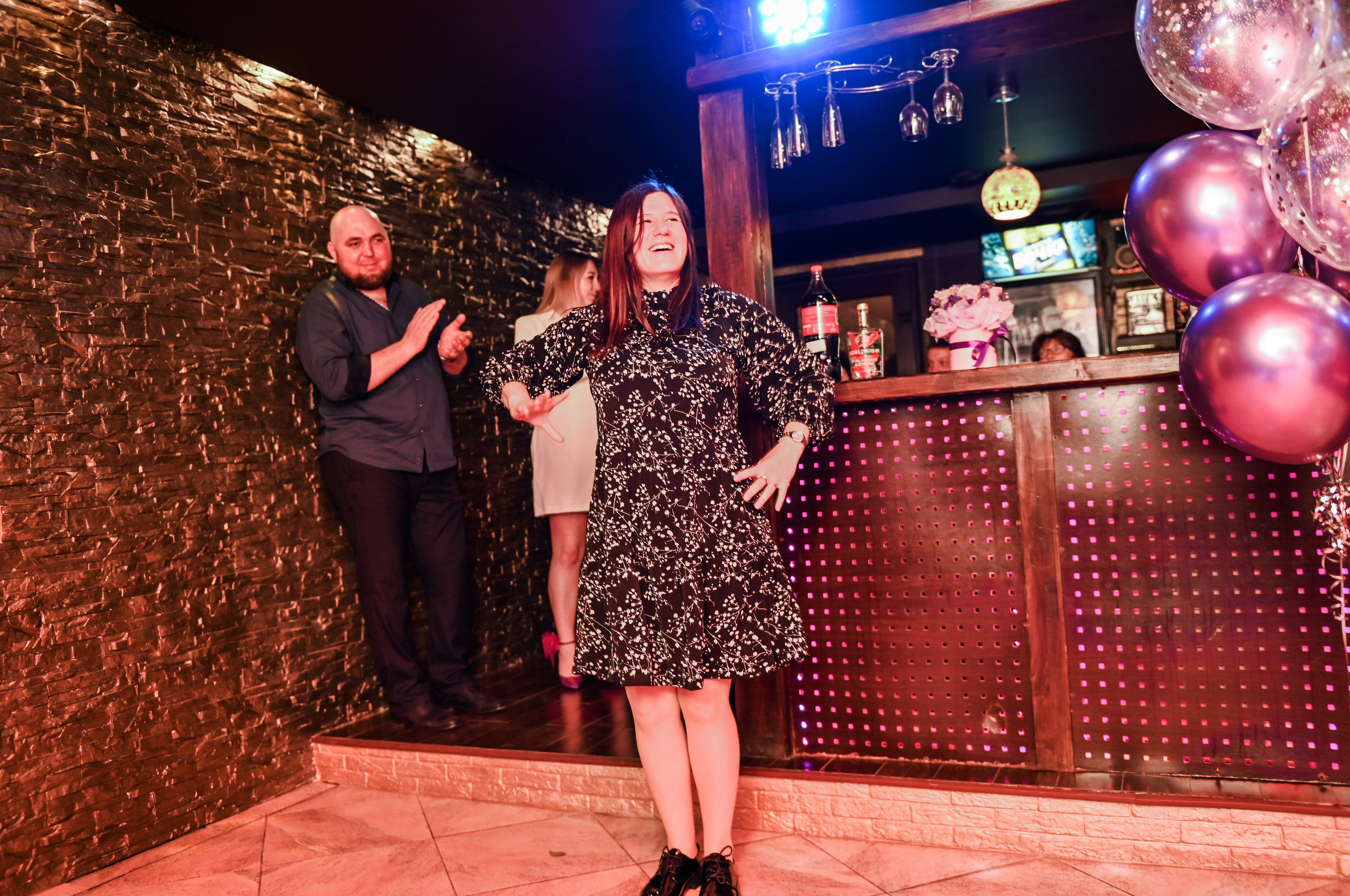 День рождения. Свадебный, семейный, детский, контент фотограф в Омске Максим Ильин