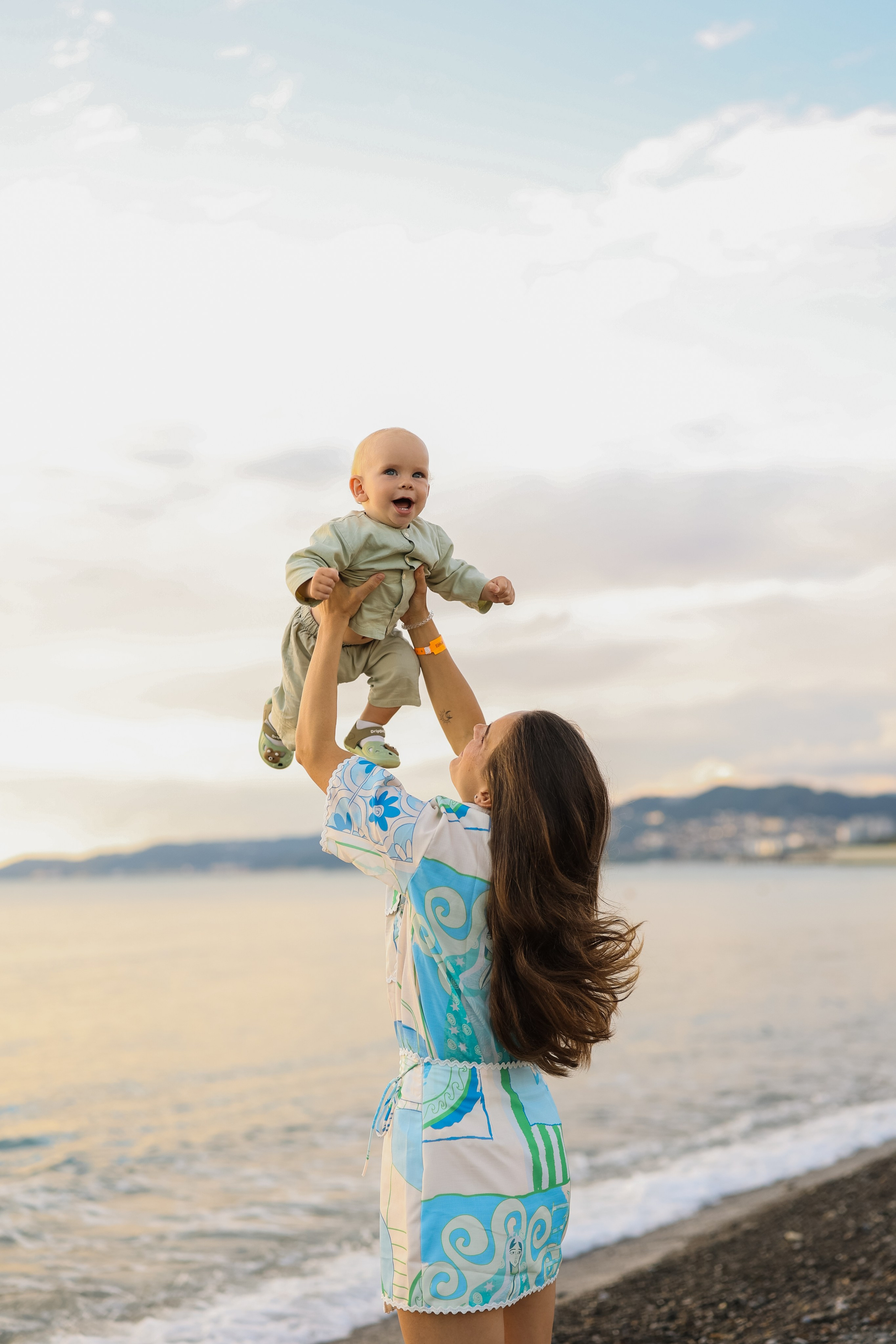 Семейная фотосессия. Людмила. Главная