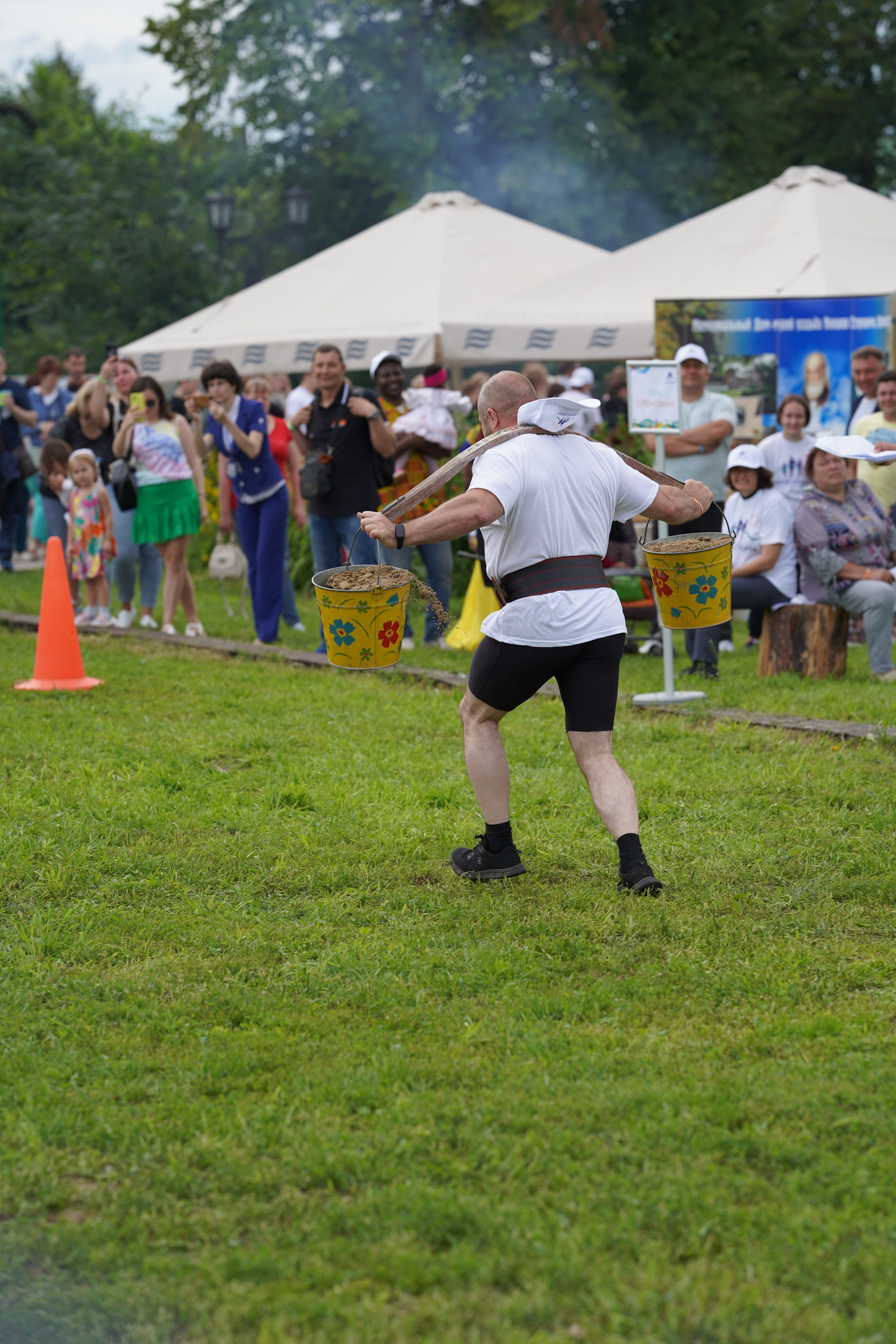Суздаль. День огурца. Земля спорта. Фотограф в Москве Мария ~Zagagul~