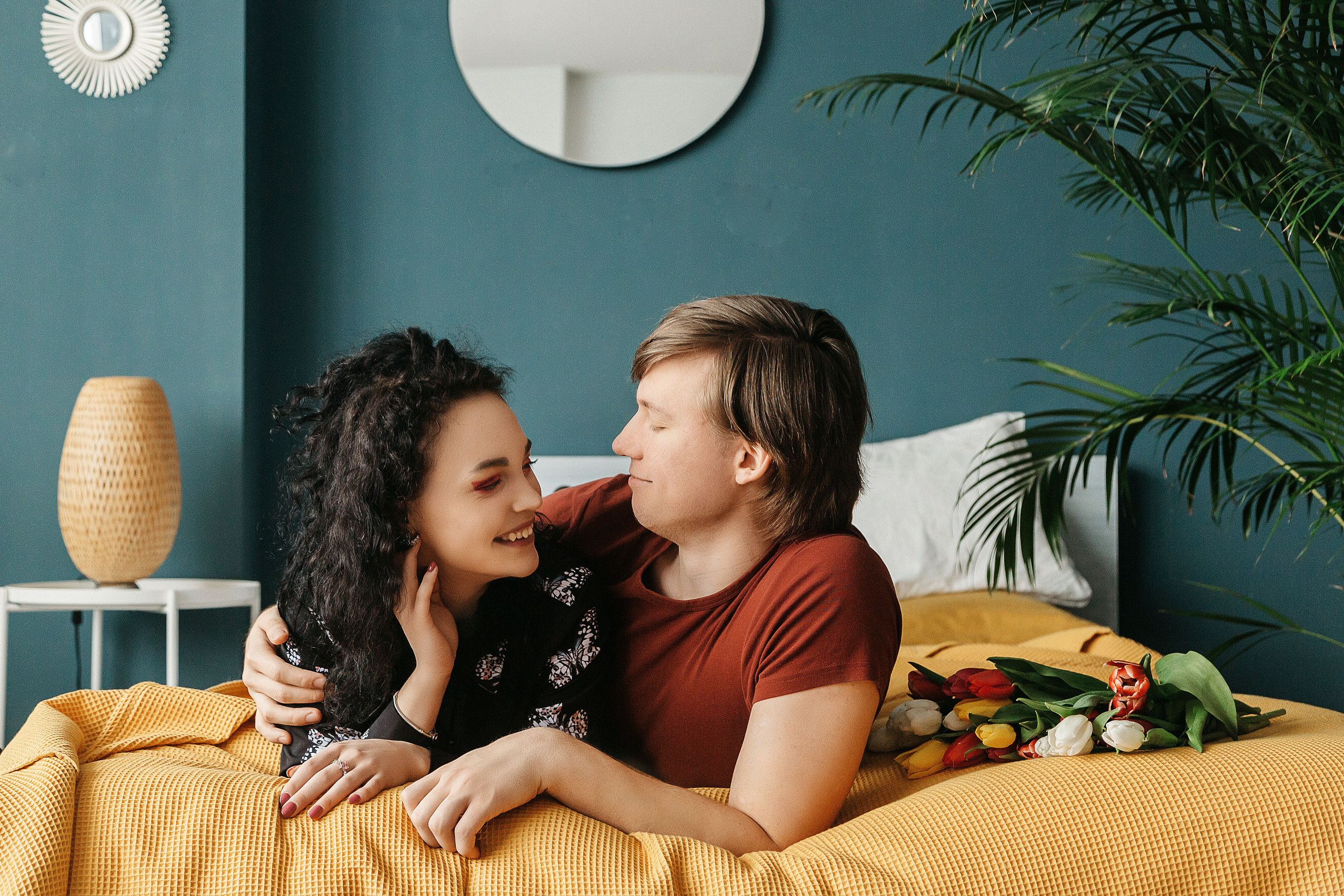 Love story Настя и Андрей. Свадебный фотограф