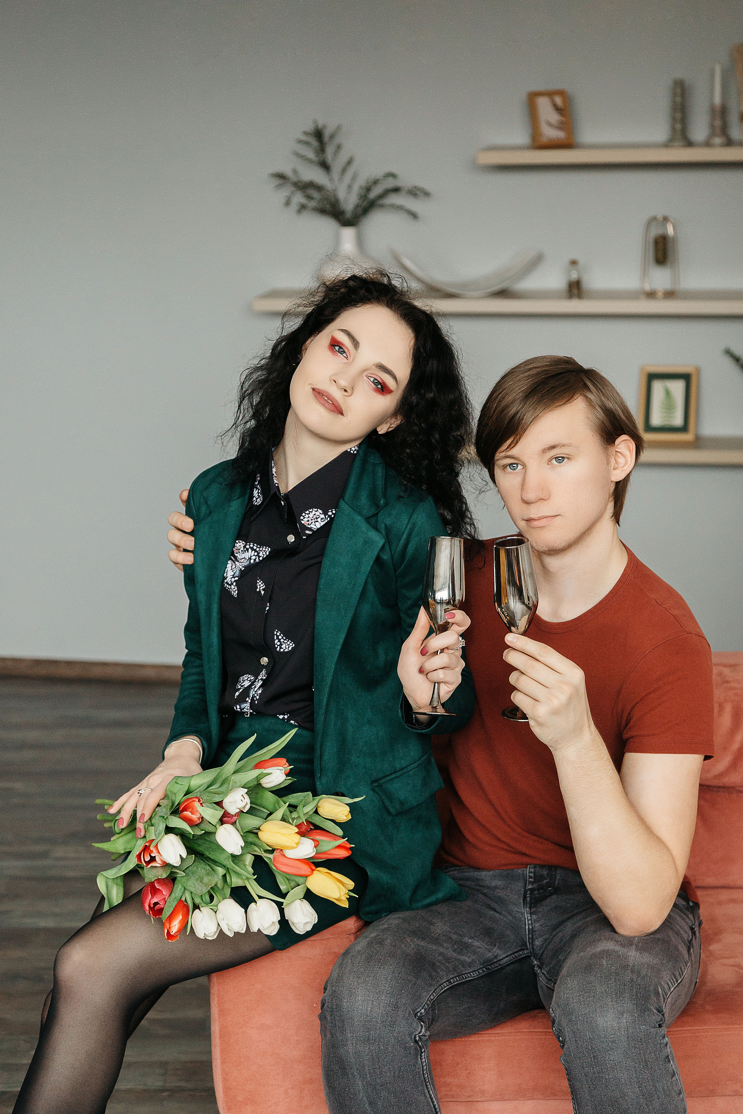 Love story Настя и Андрей. Свадебный фотограф