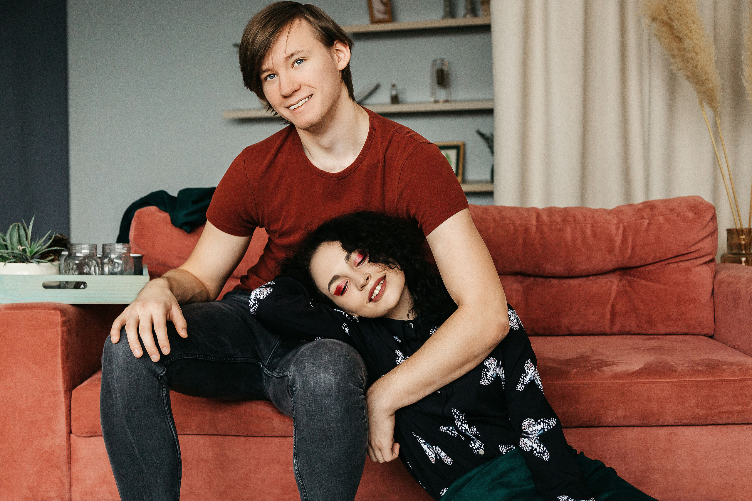 Love story Настя и Андрей. Свадебный фотограф