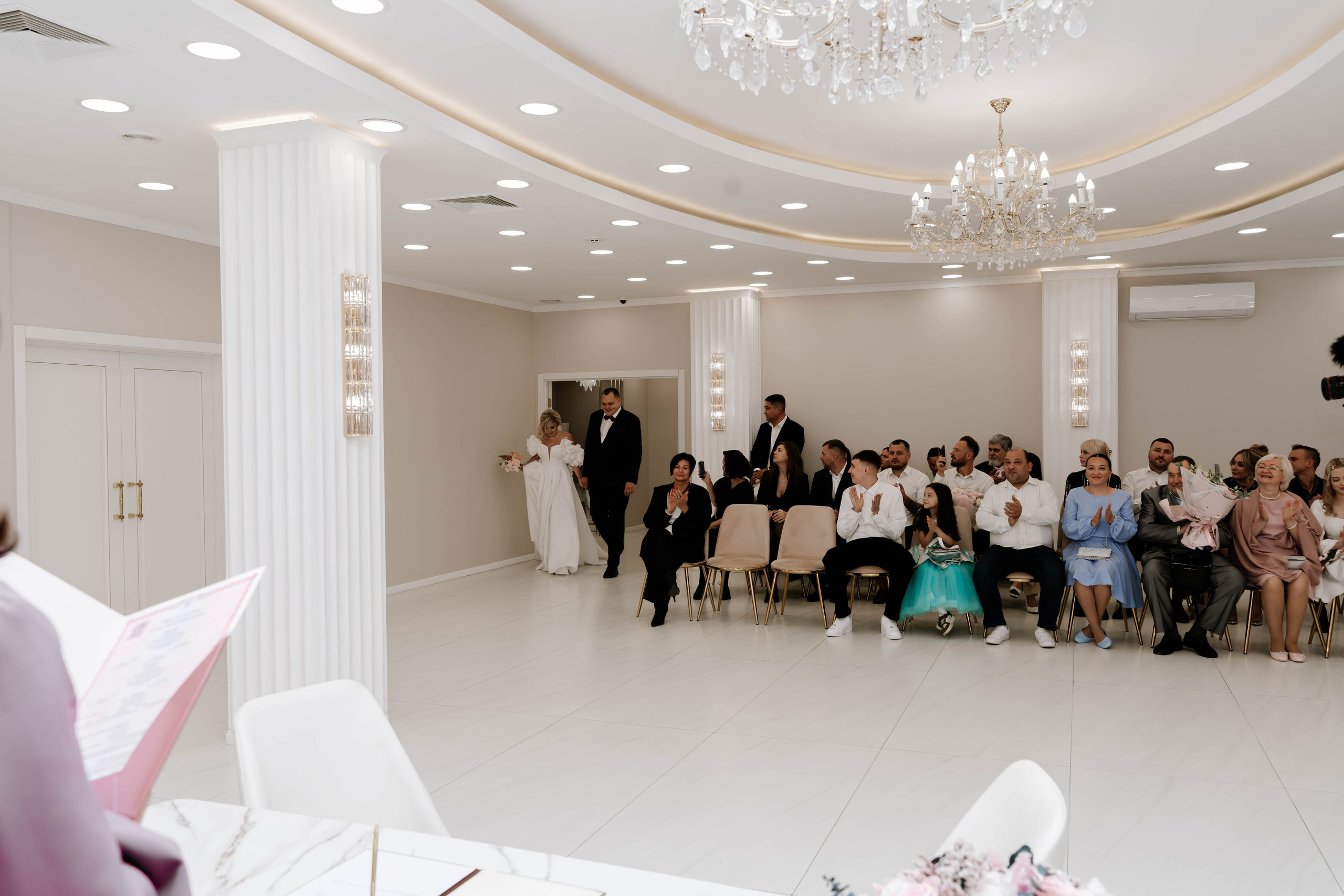 Алексей и Полина. Фотограф Елизавета Савина