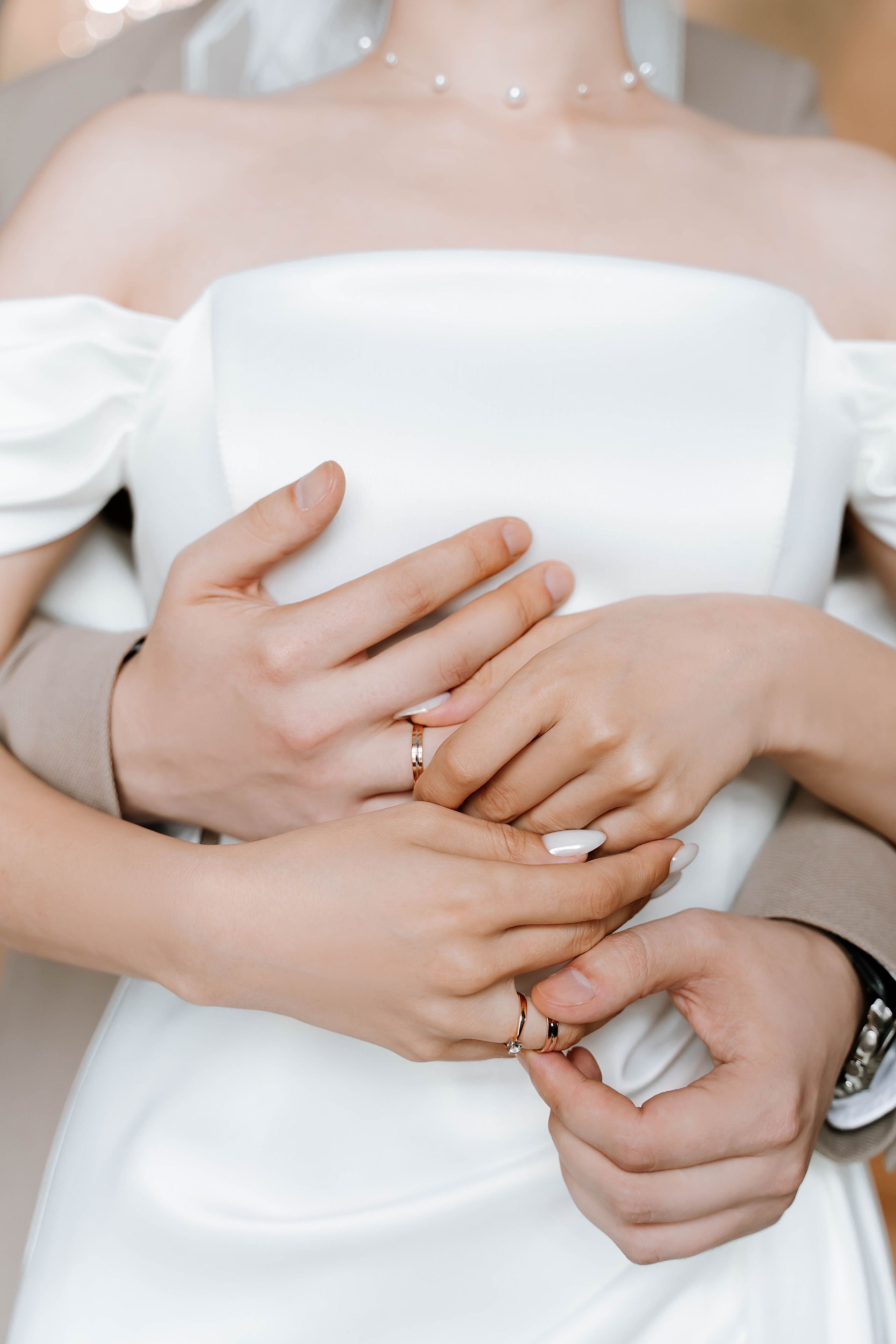 Сергей и Оксана. Фотограф Елизавета Савина