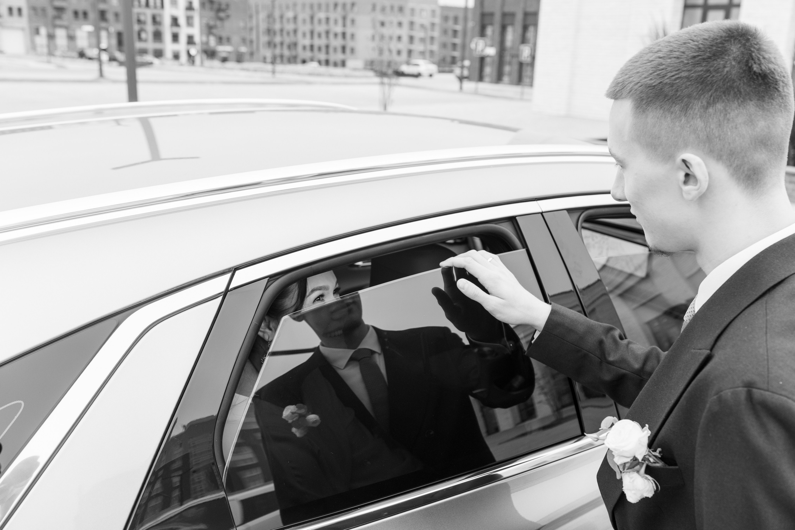 Свадебная съемка Вилдан и Самина. Свадебный фотограф Евгений Потанин — Ижевск