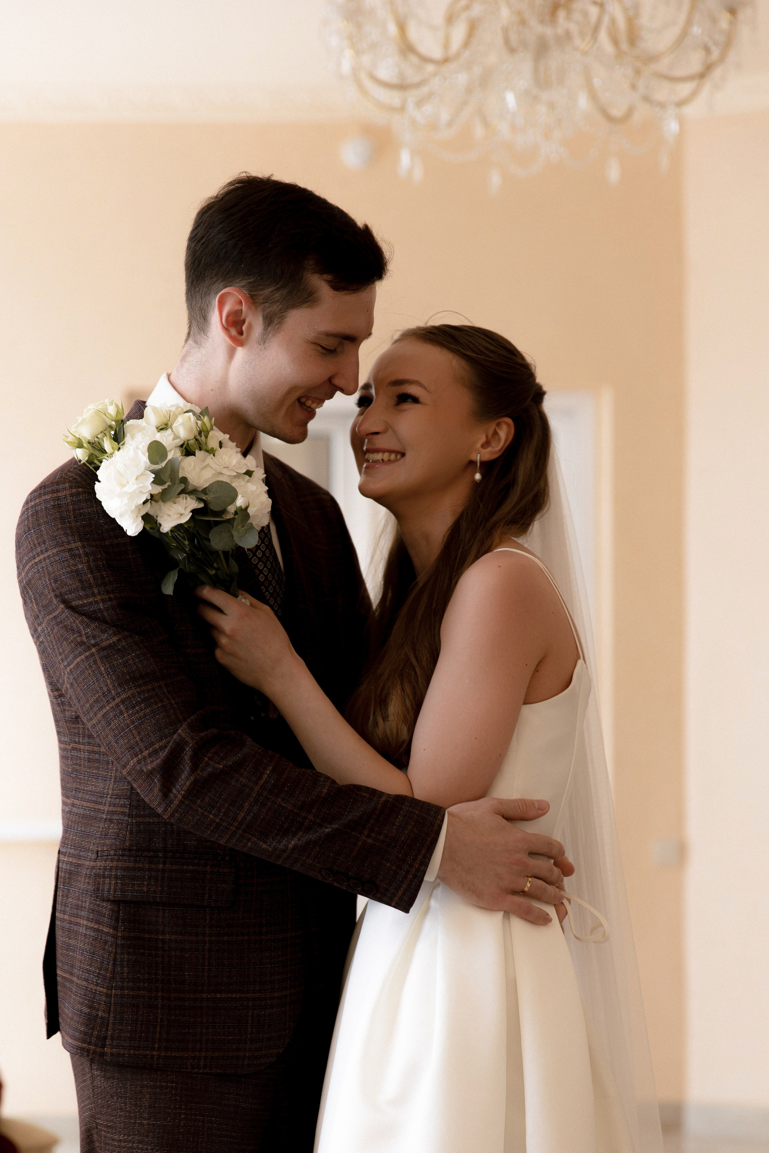 Даша и Влад. Свадебный и семейный фотограф в Магнитогорске Катя Буряк