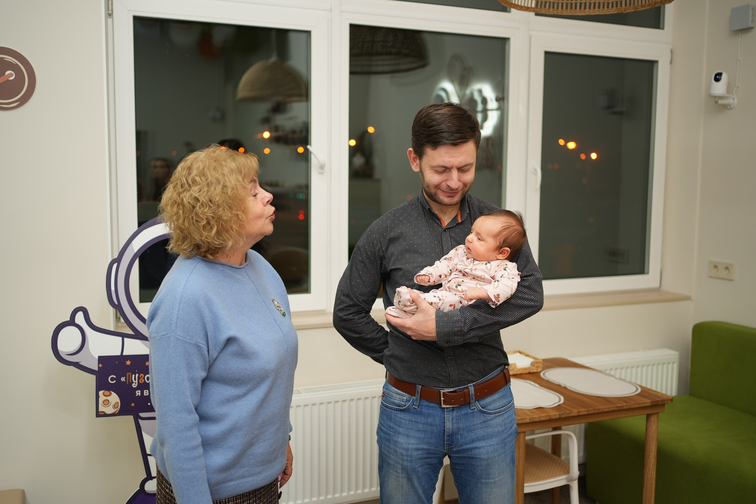 День Рождения Алисы. Семейный и свадебный фотограф Минск, Беларусь Анна Орловская