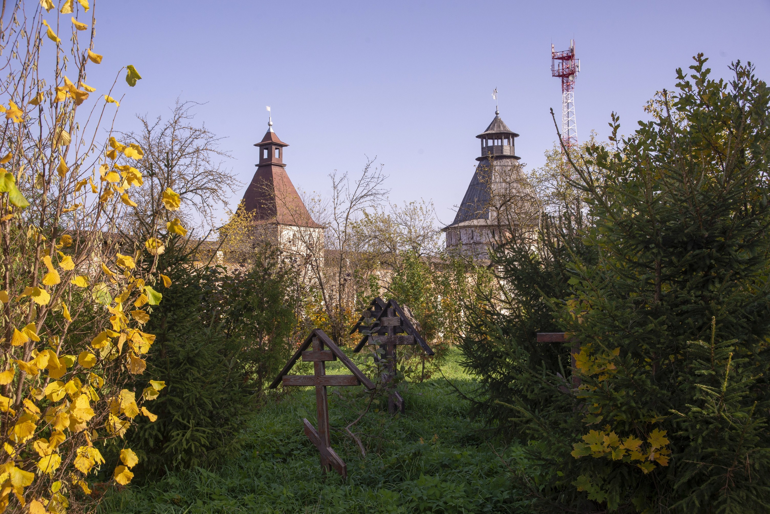 Борисоглебский. Октябрь 2024. Игорь Жучков. Россия увиденная глазами путешествующего фотографа