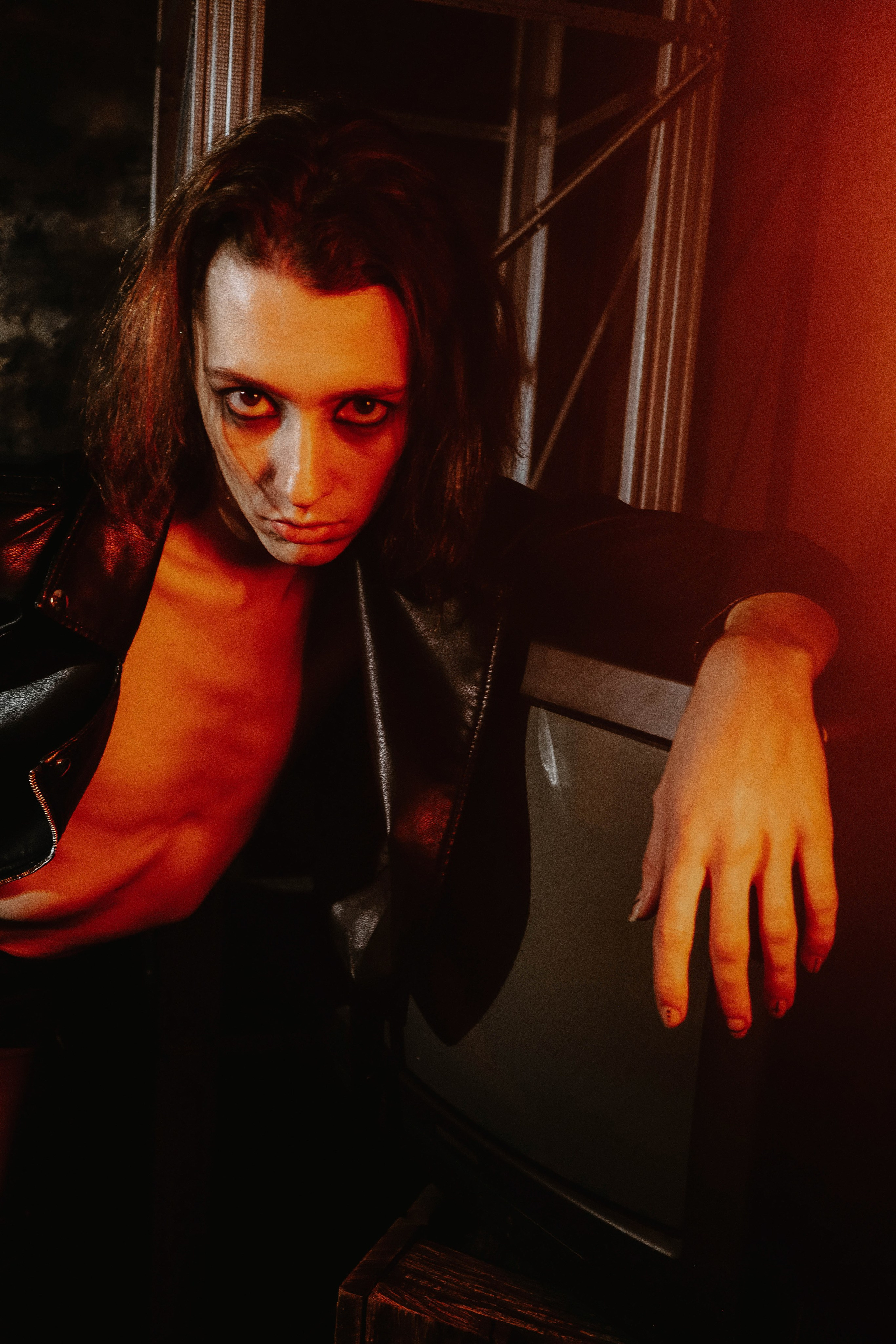 Жизнь рок-н-рол. Портретный и свадебный фотограф в Йошкар-Оле Егошина Екатерина