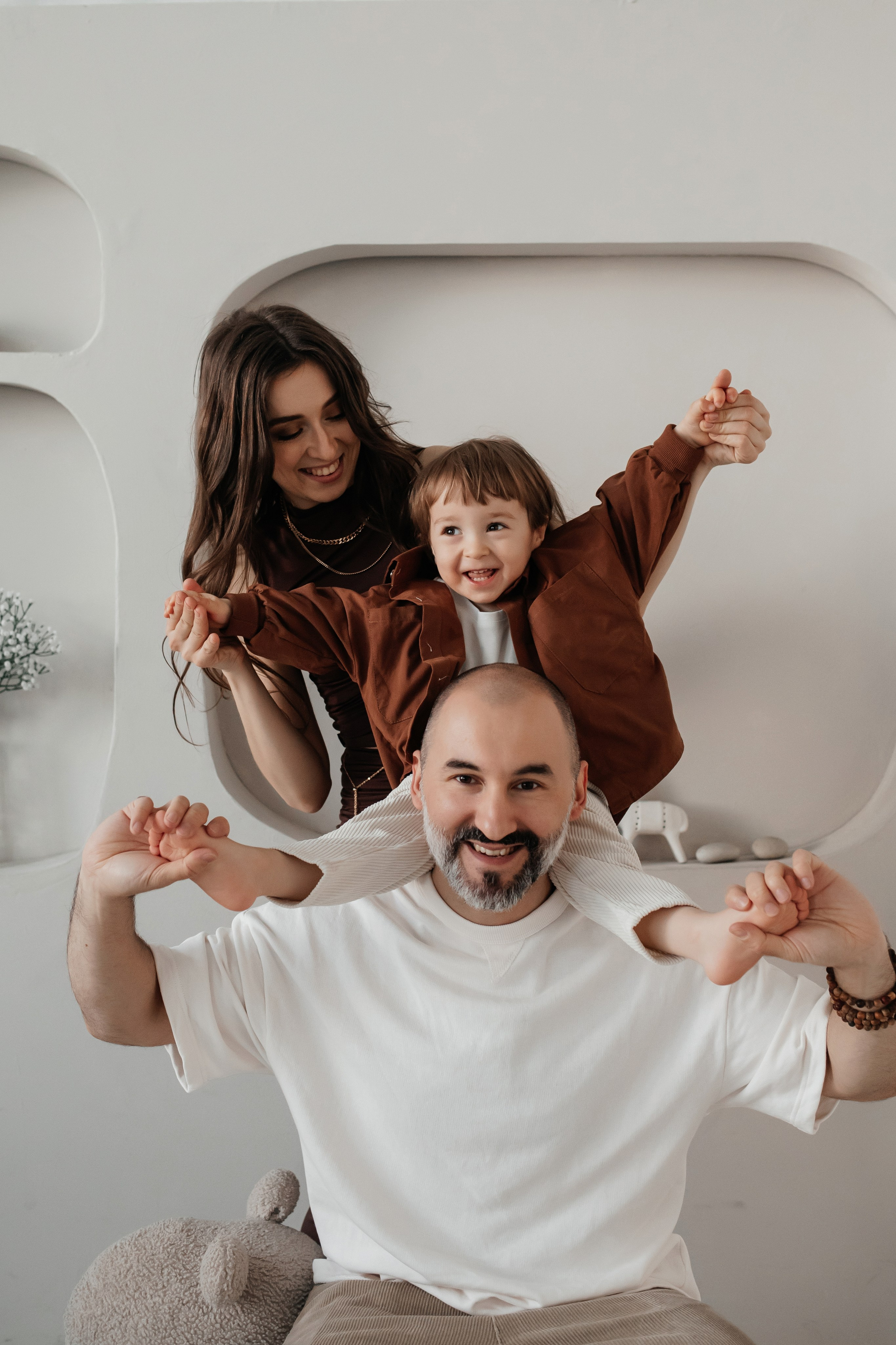 2 годика Радмиру. Семейный и детский фотограф в Нижнем Новгороде Буслаева Мария