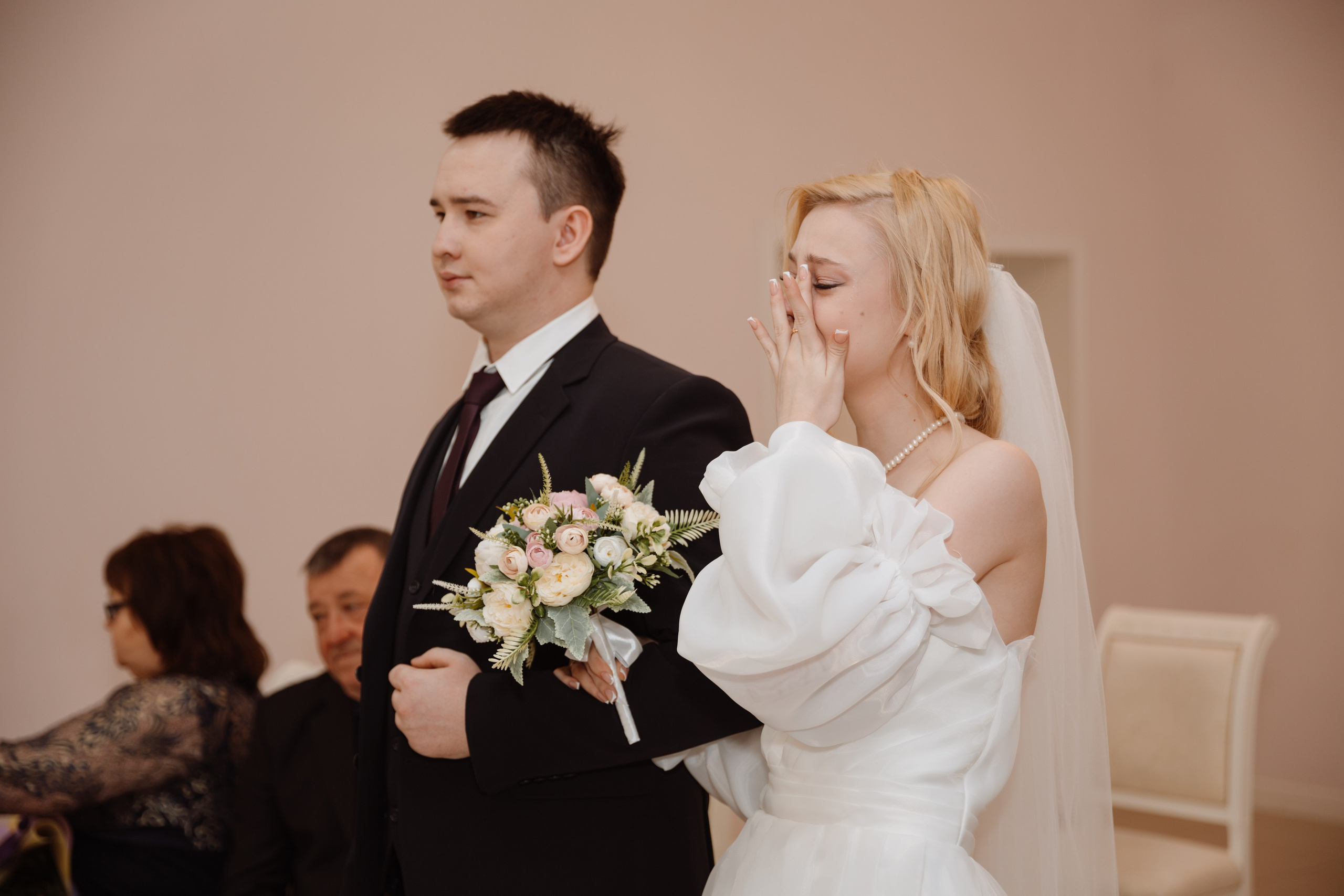 Виктория и Леонид. Профессиональный фотограф Надежда Антонова