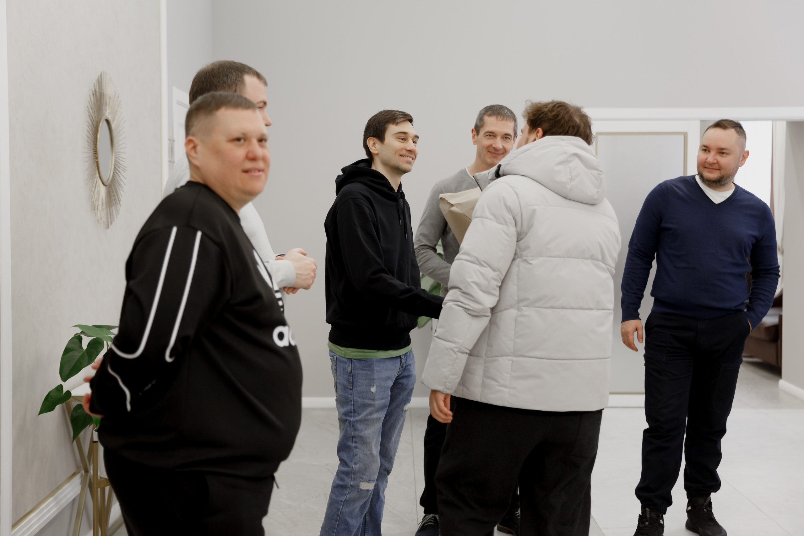 Изабэлла и Даниил. Профессиональный фотограф Надежда Антонова