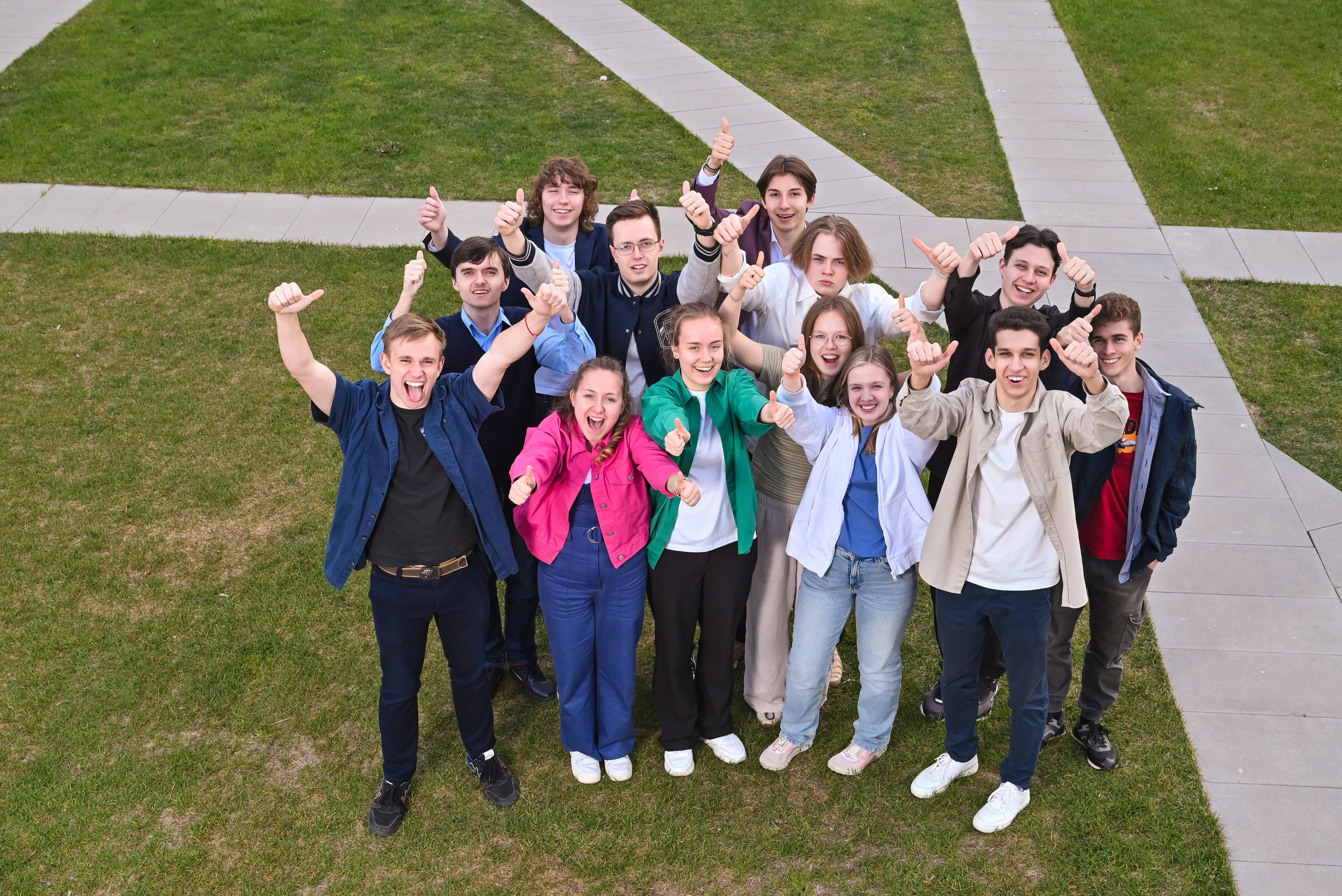 Школа. Фотограф в Москве Кирилл Никонов