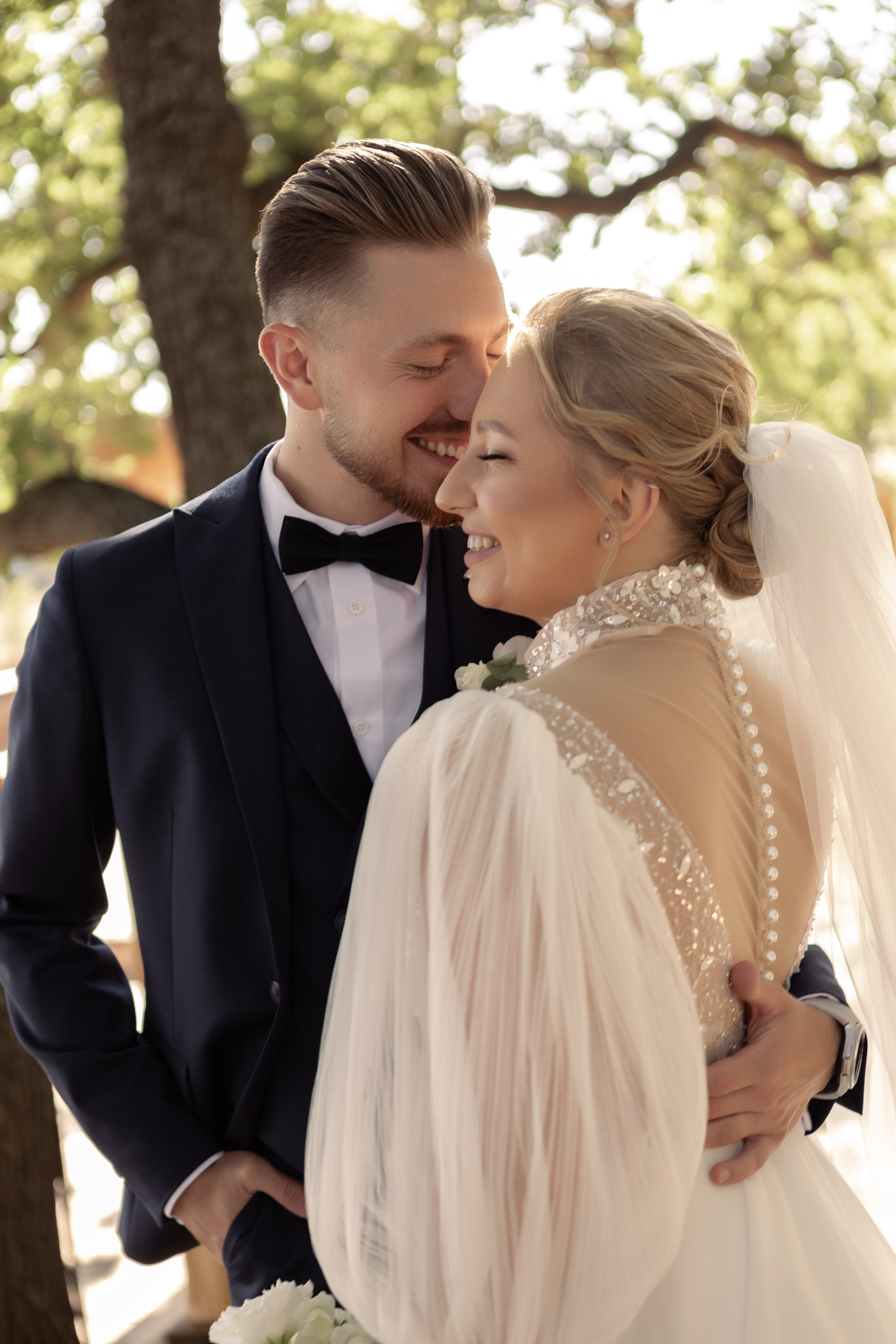 Саша и Виталия. Свадебный фотограф в Воронеже Вероника Богай