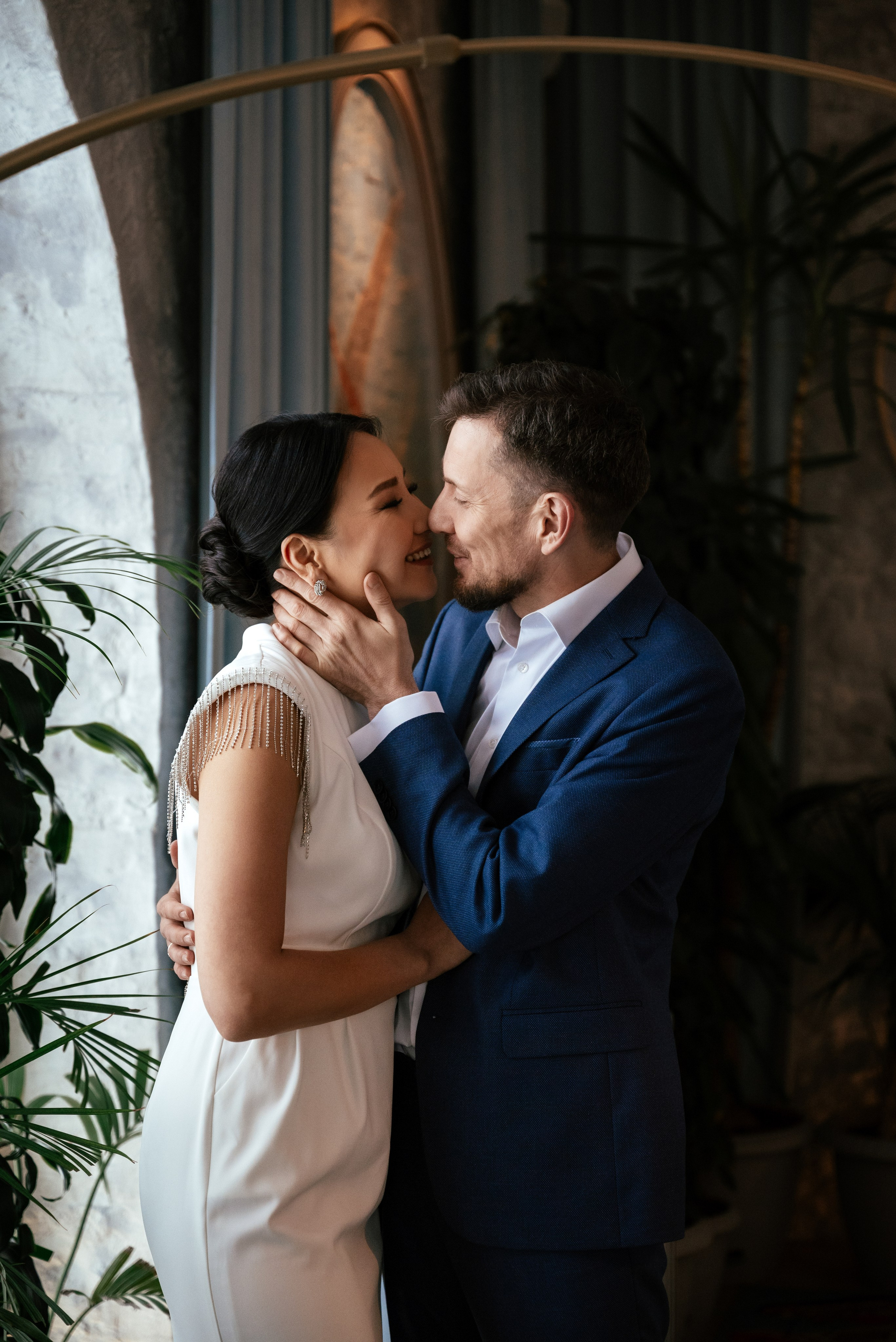 Алина & Вадим. Свадебный фотограф в Москве Александр Белозерцев