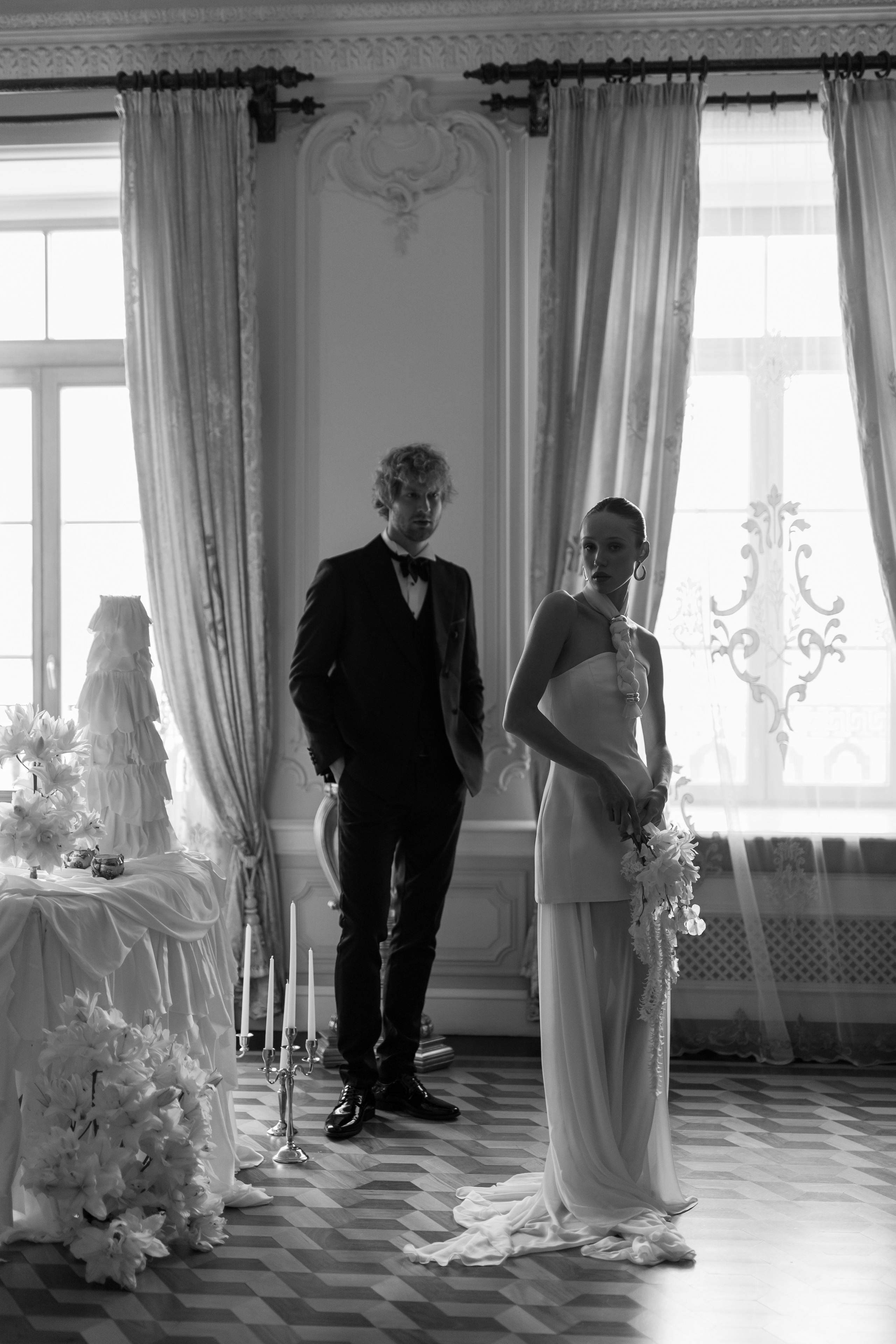 Вдохновляясь друг другом. Свадебный и портретный фотограф в Москве, Туле и Брянске Дара Евсеева