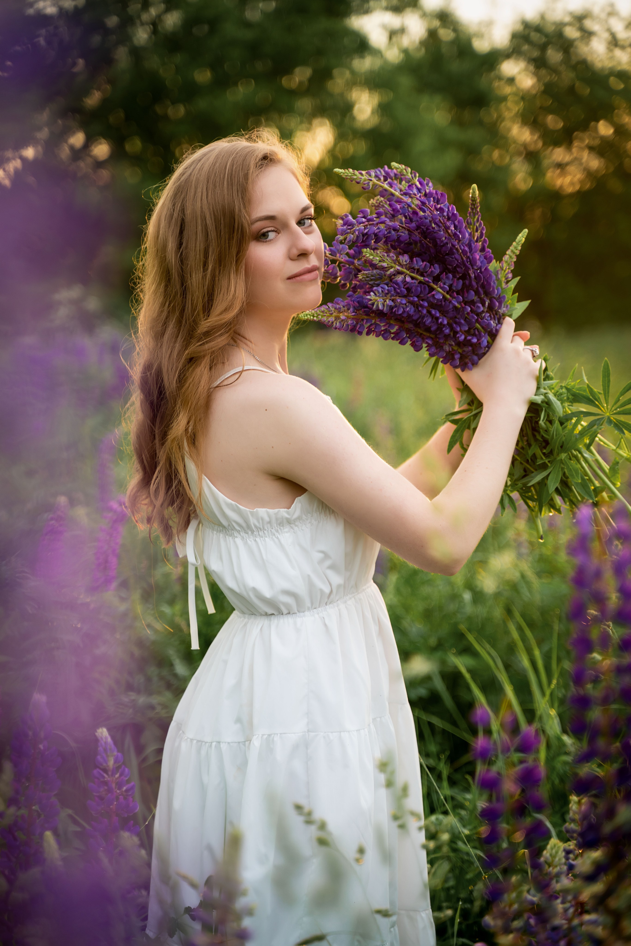 Наташа. Фотограф Мария Орлова