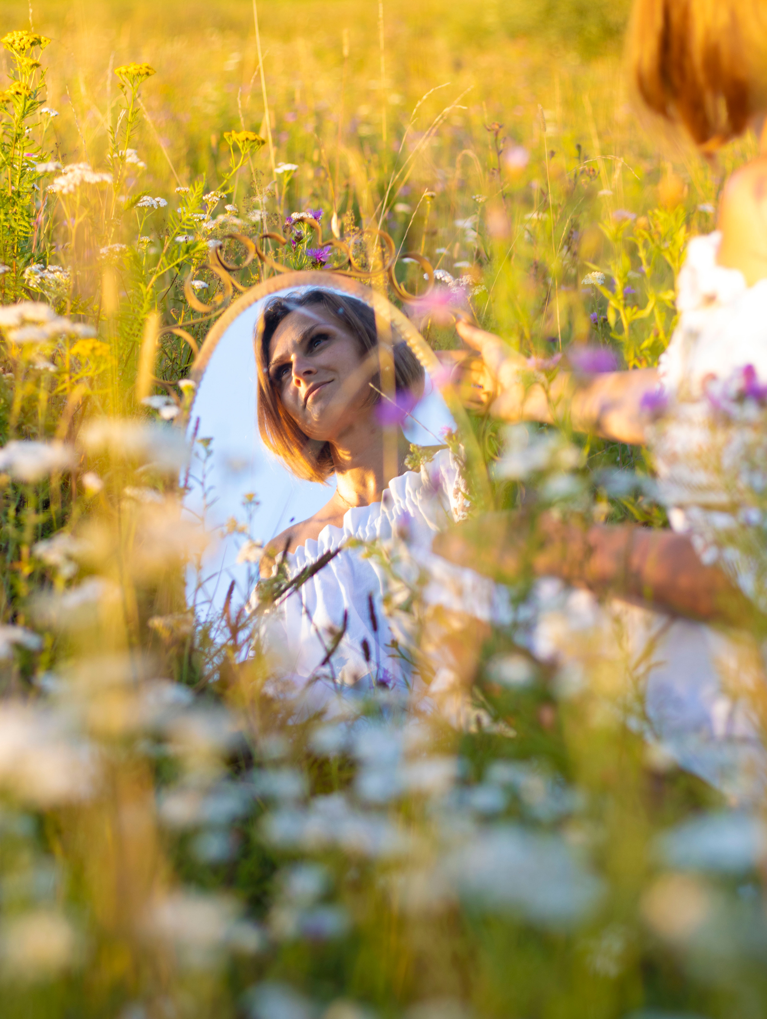 Порой мы раскрываемся миру на закате. Сказочный фотограф для Вас и Вашей семьи