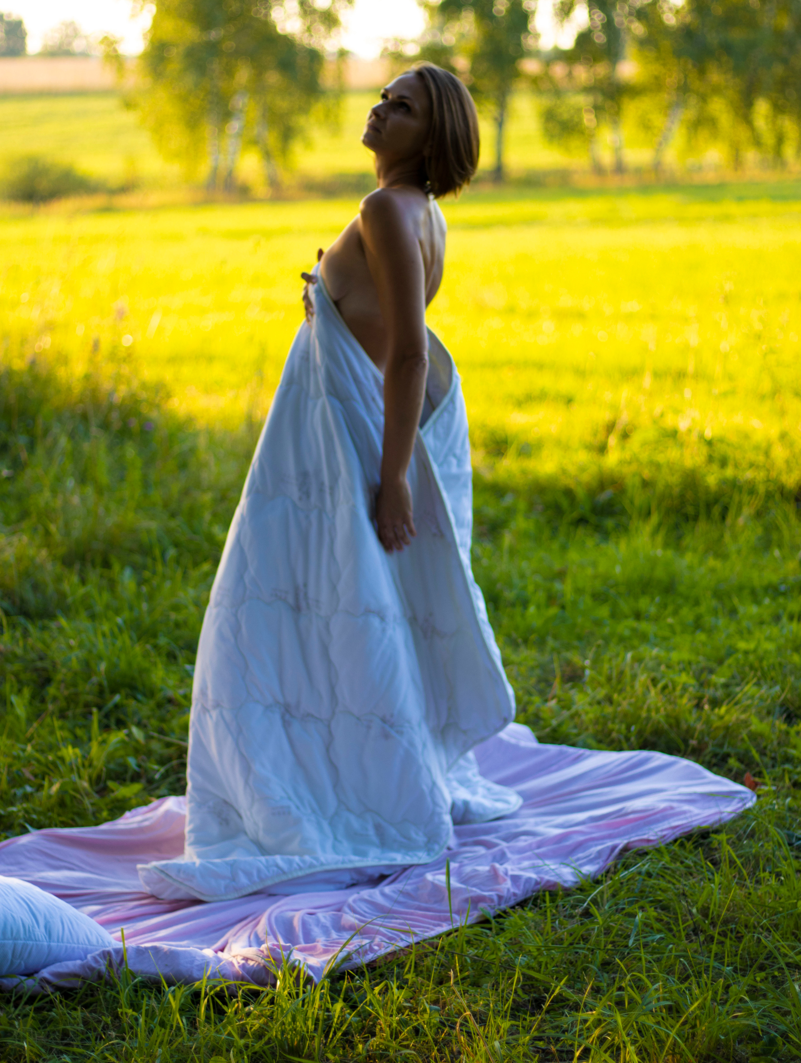 Порой мы раскрываемся миру на закате. Сказочный фотограф для Вас и Вашей семьи