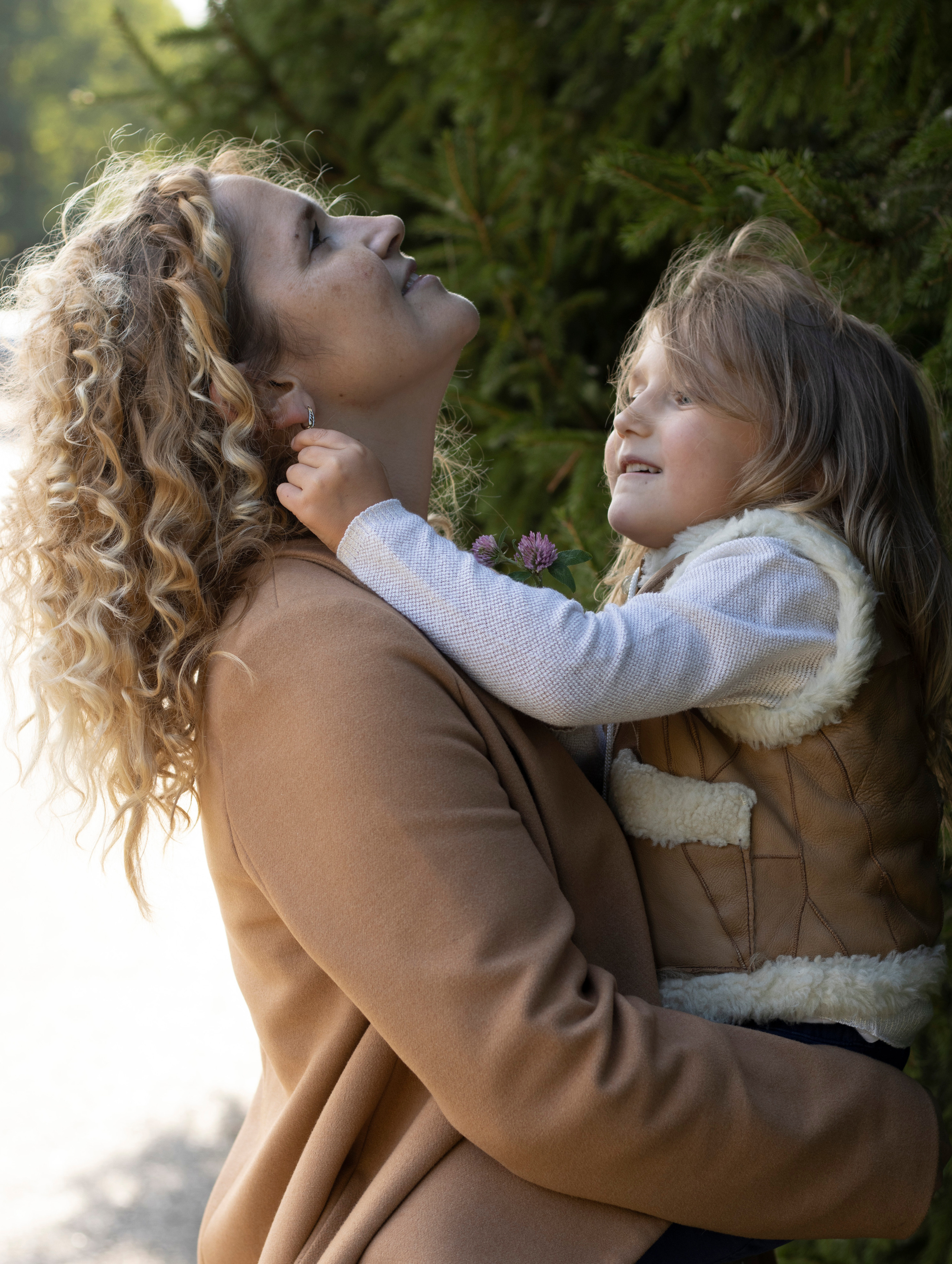 Анна и дети. Сказочный фотограф для Вас и Вашей семьи