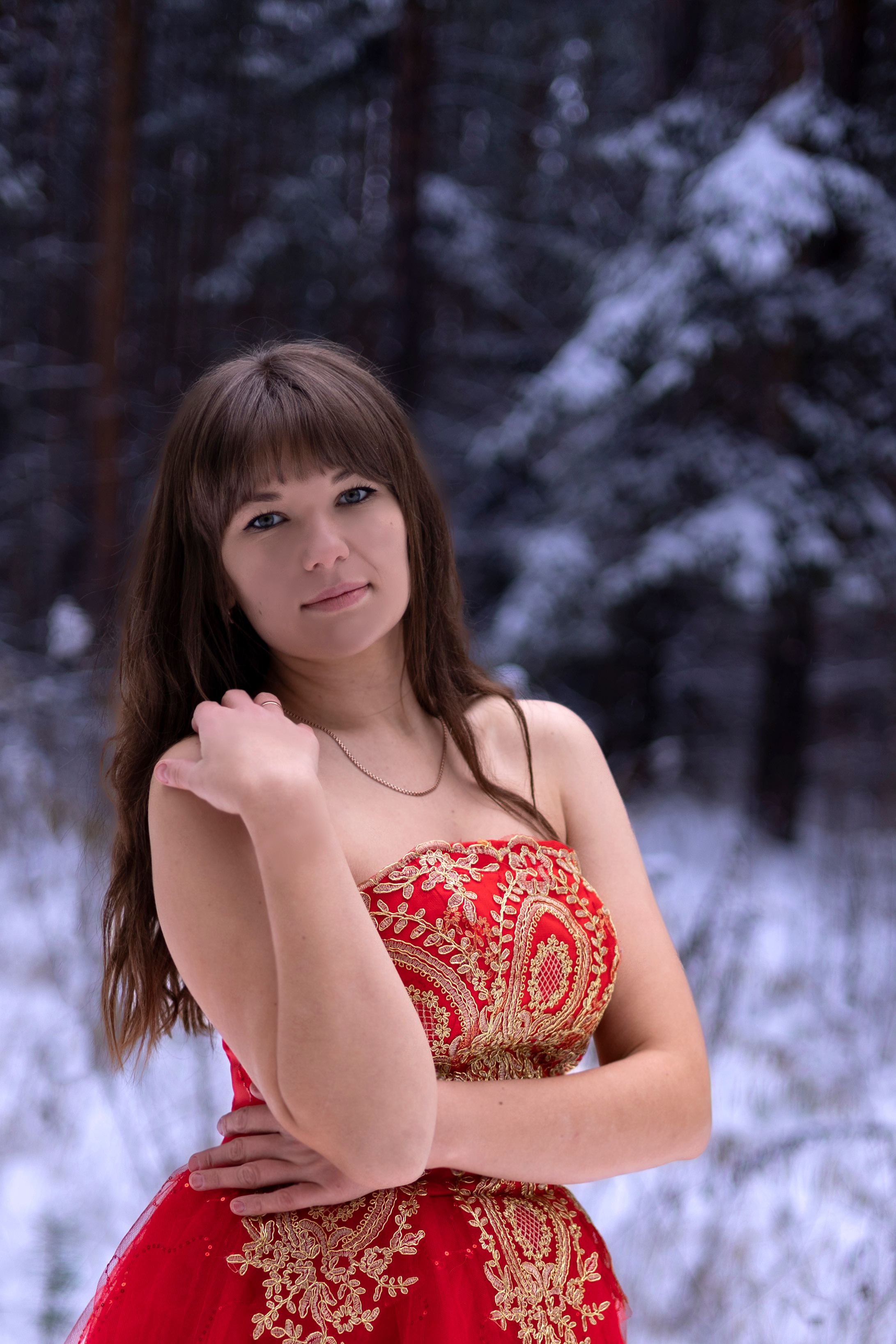 Юлия зимняя сказка. Сказочный фотограф для Вас и Вашей семьи