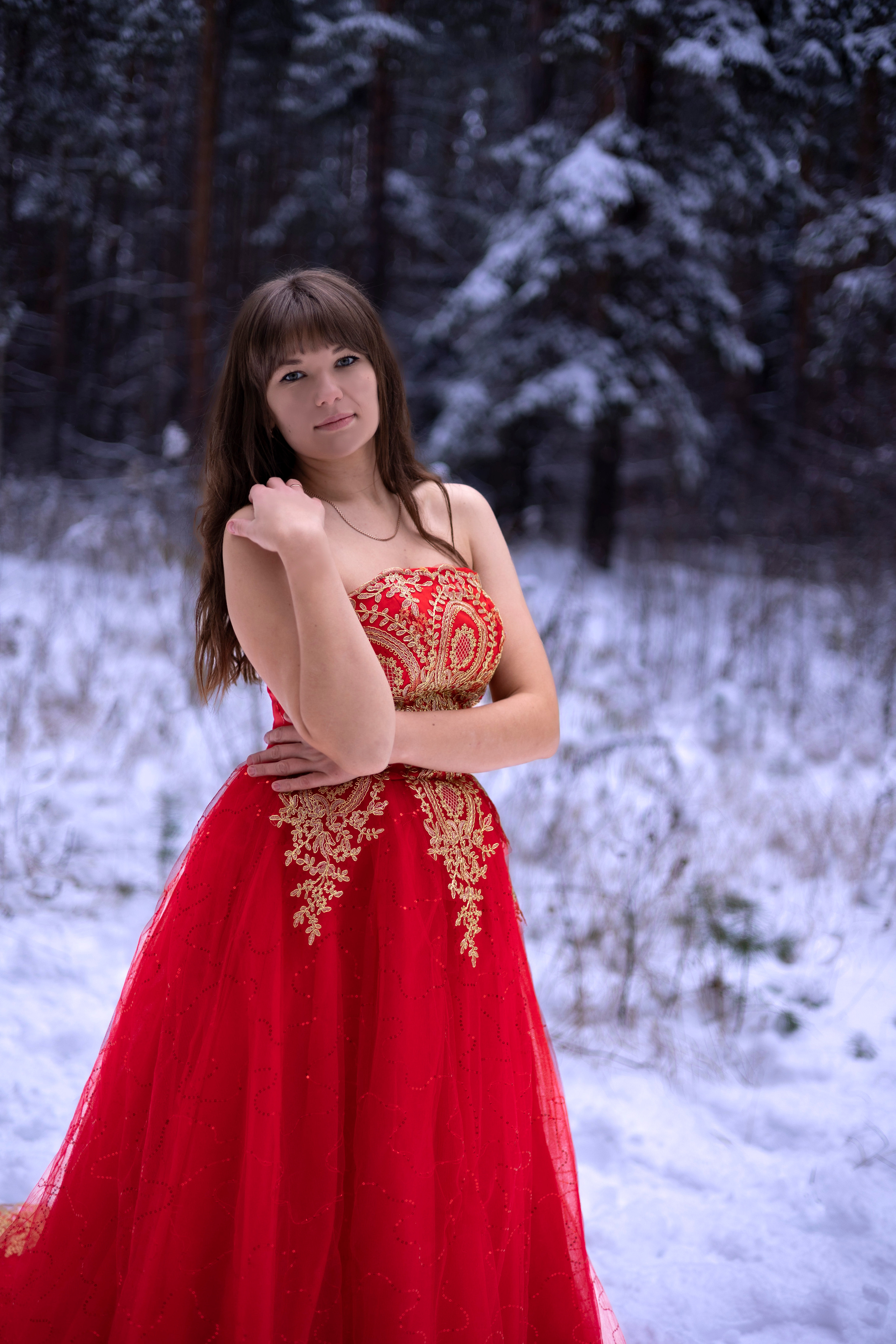 Юлия зимняя сказка. Сказочный фотограф для Вас и Вашей семьи