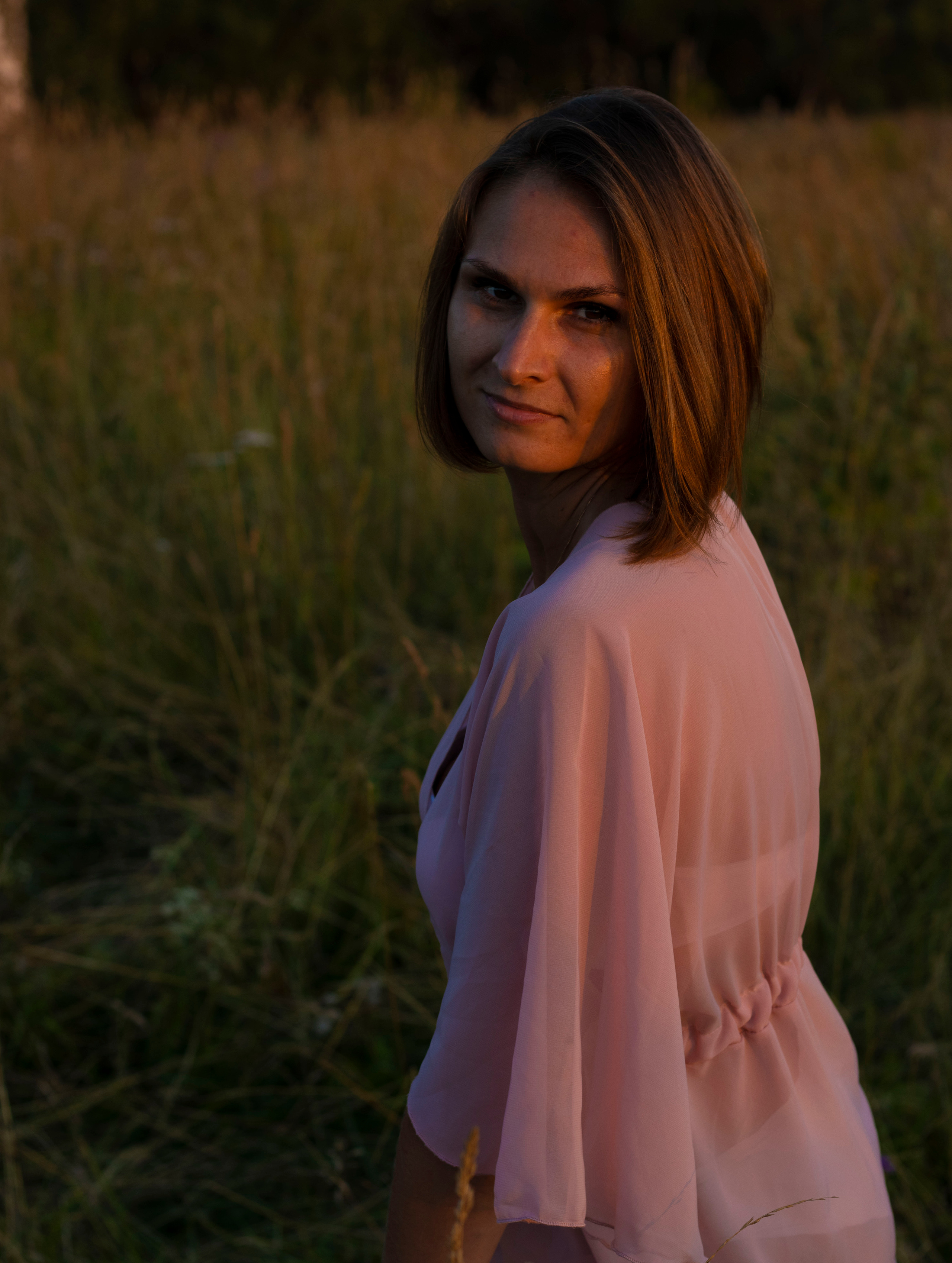 Порой мы раскрываемся миру на закате. Сказочный фотограф для Вас и Вашей семьи