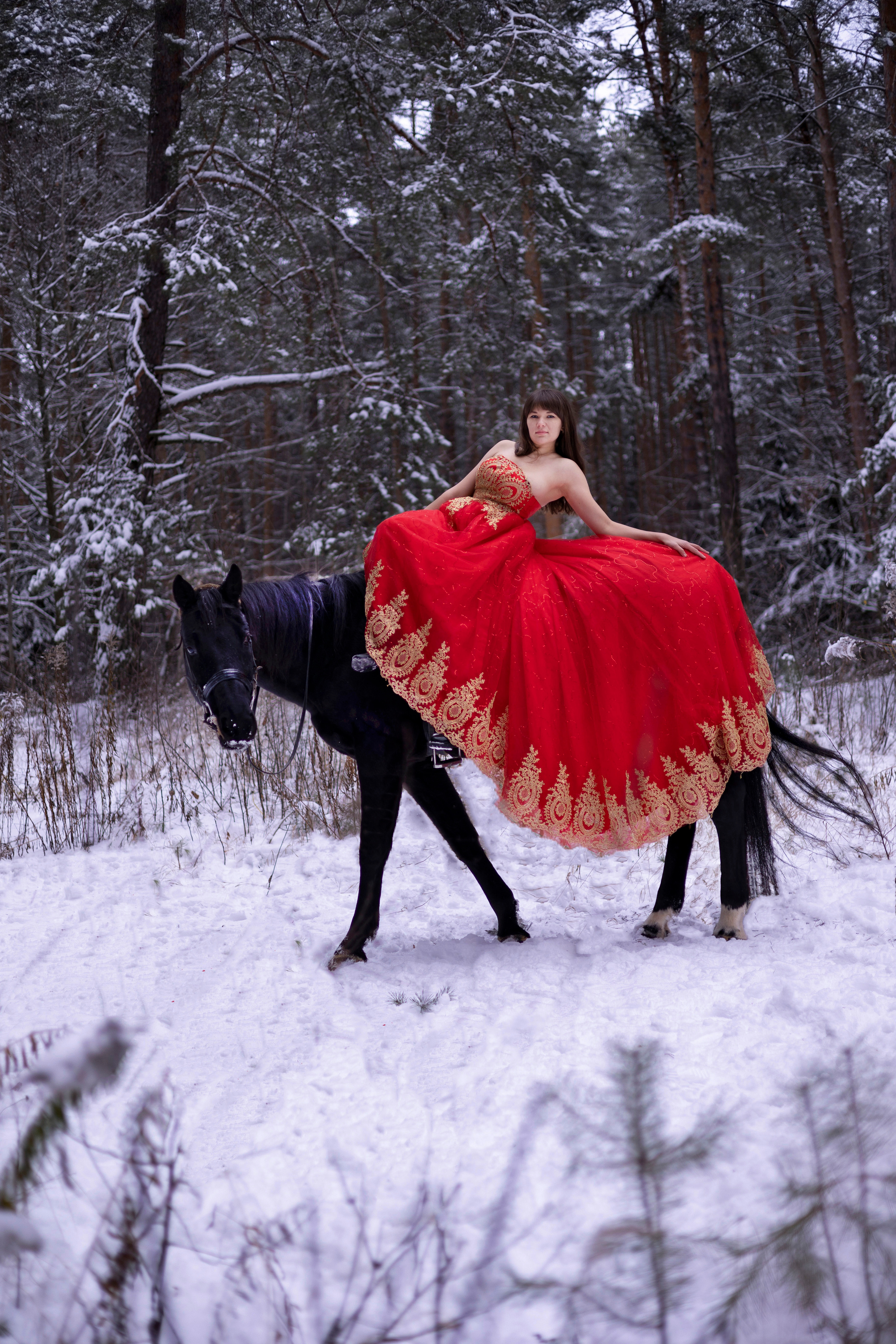Юлия зимняя сказка. Сказочный фотограф для Вас и Вашей семьи