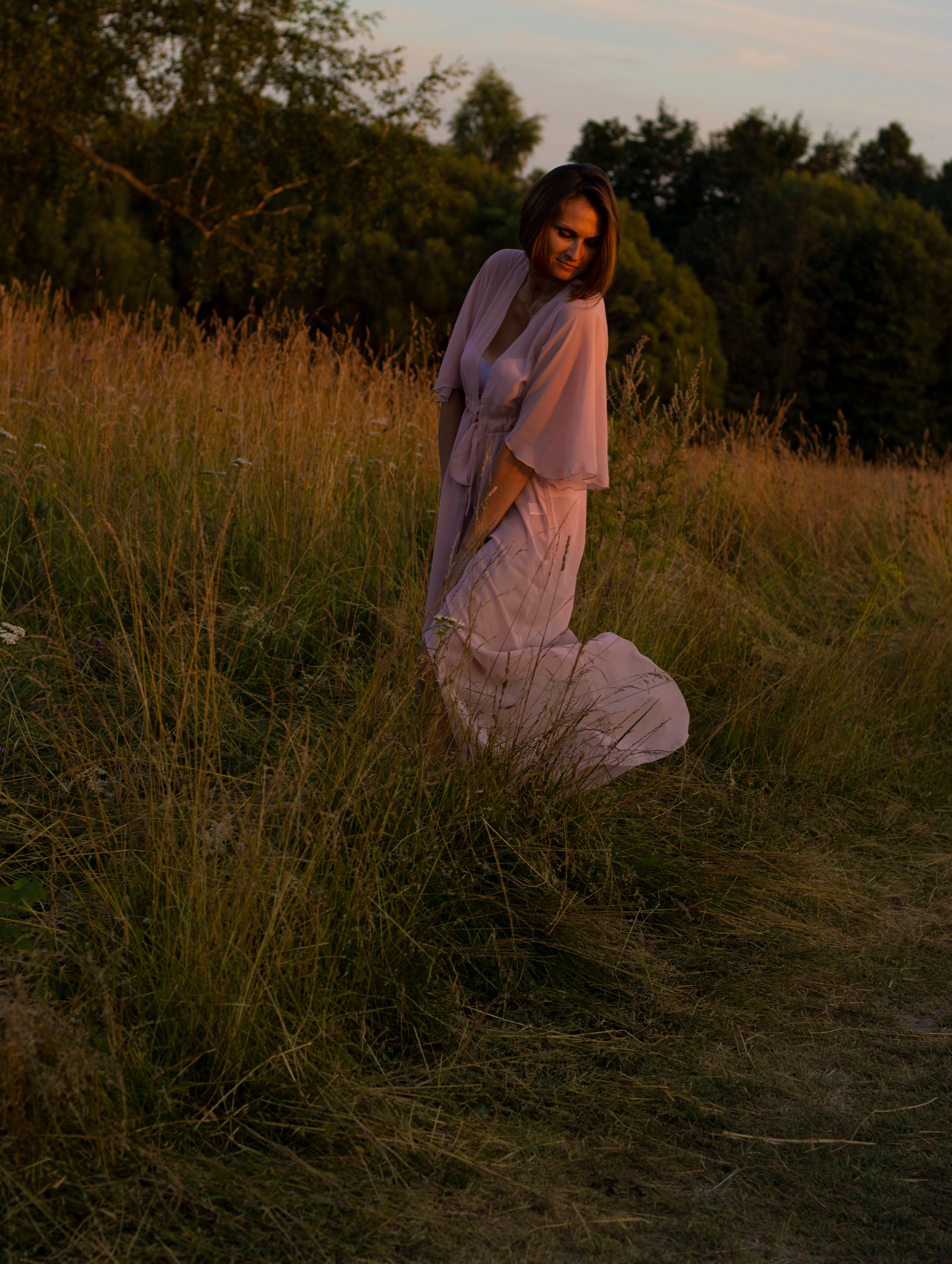 Порой мы раскрываемся миру на закате. Сказочный фотограф для Вас и Вашей семьи