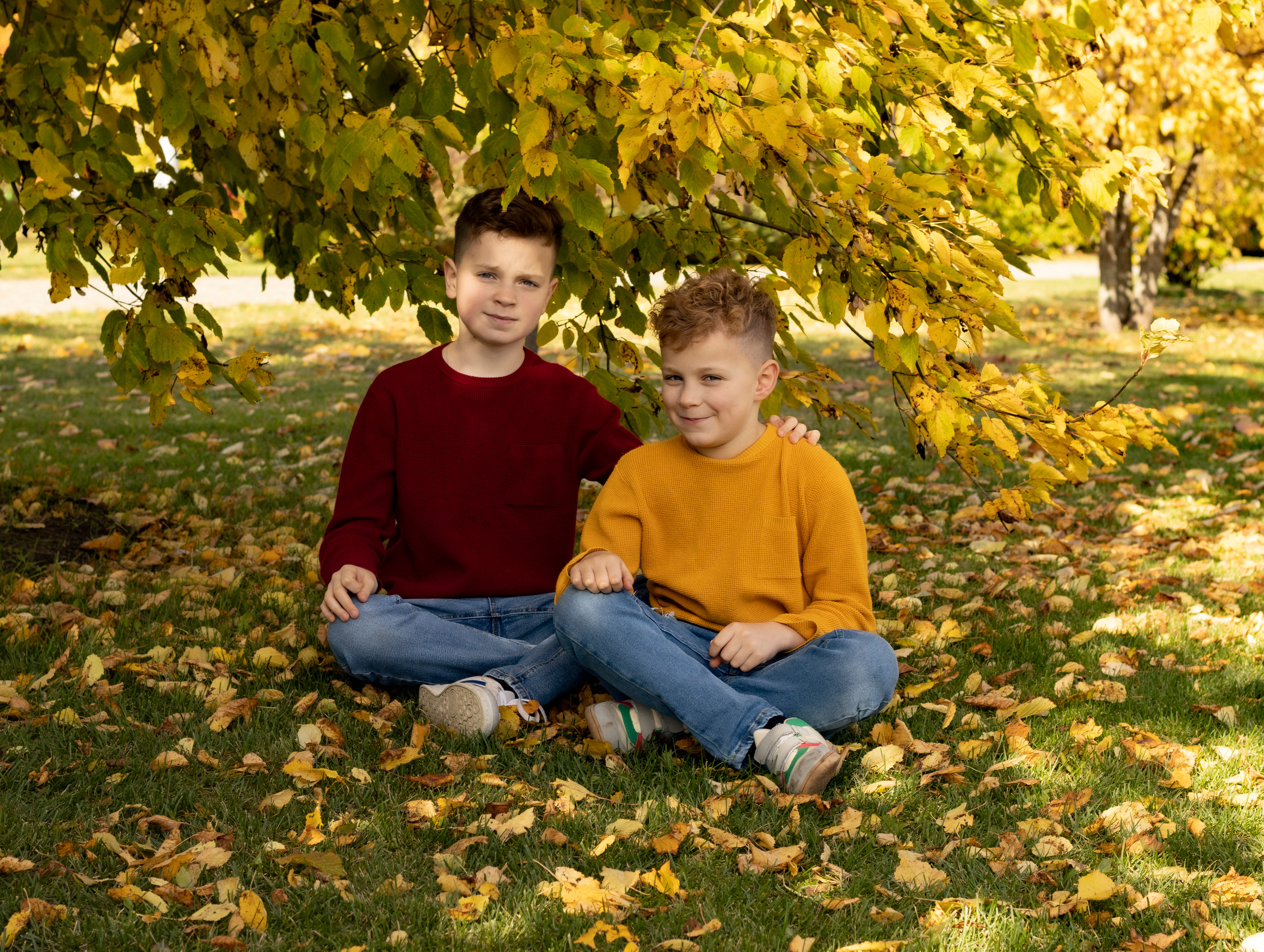 Анна и ее семья. Сказочный фотограф для Вас и Вашей семьи