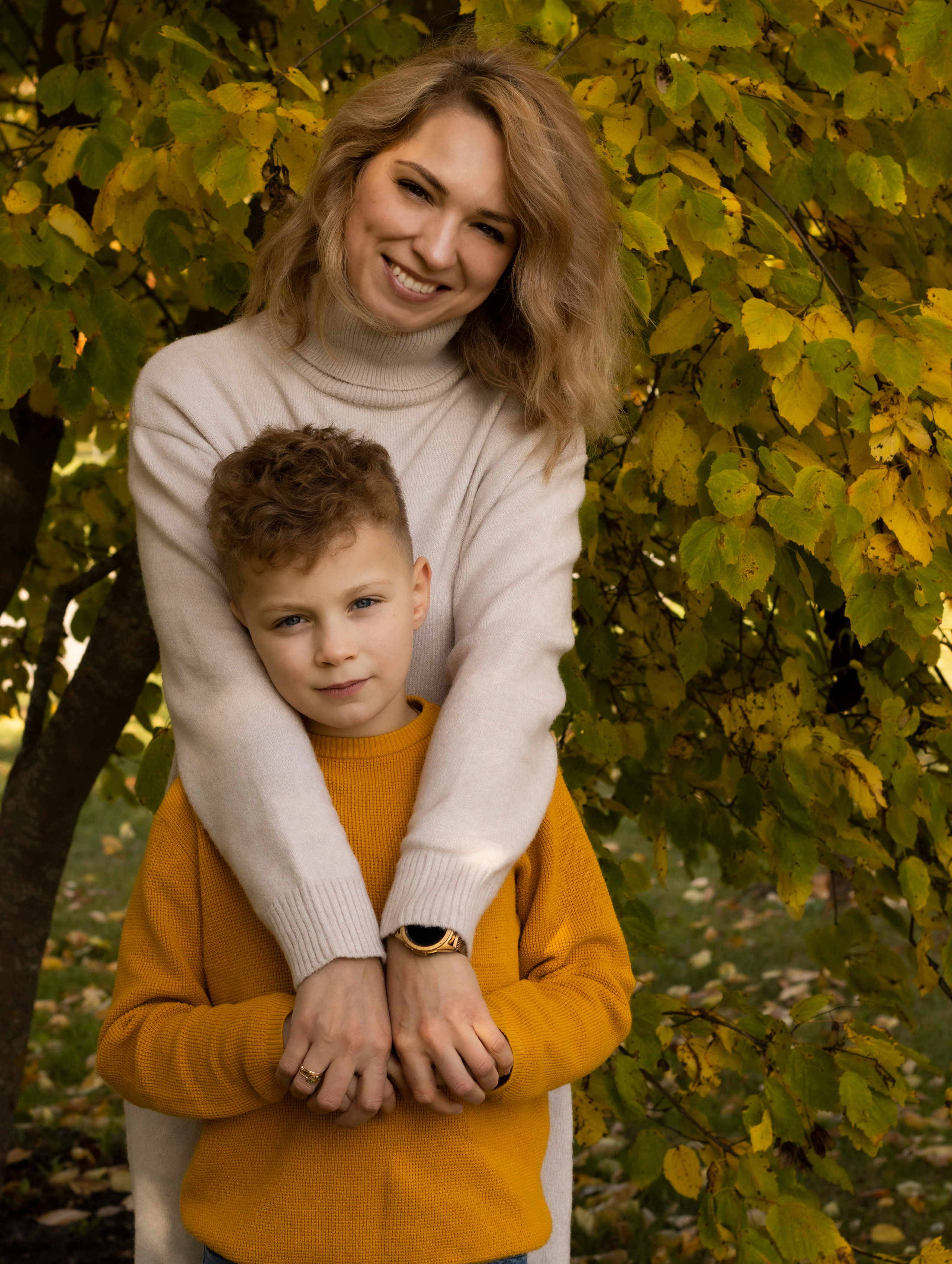 Анна и ее семья. Сказочный фотограф для Вас и Вашей семьи