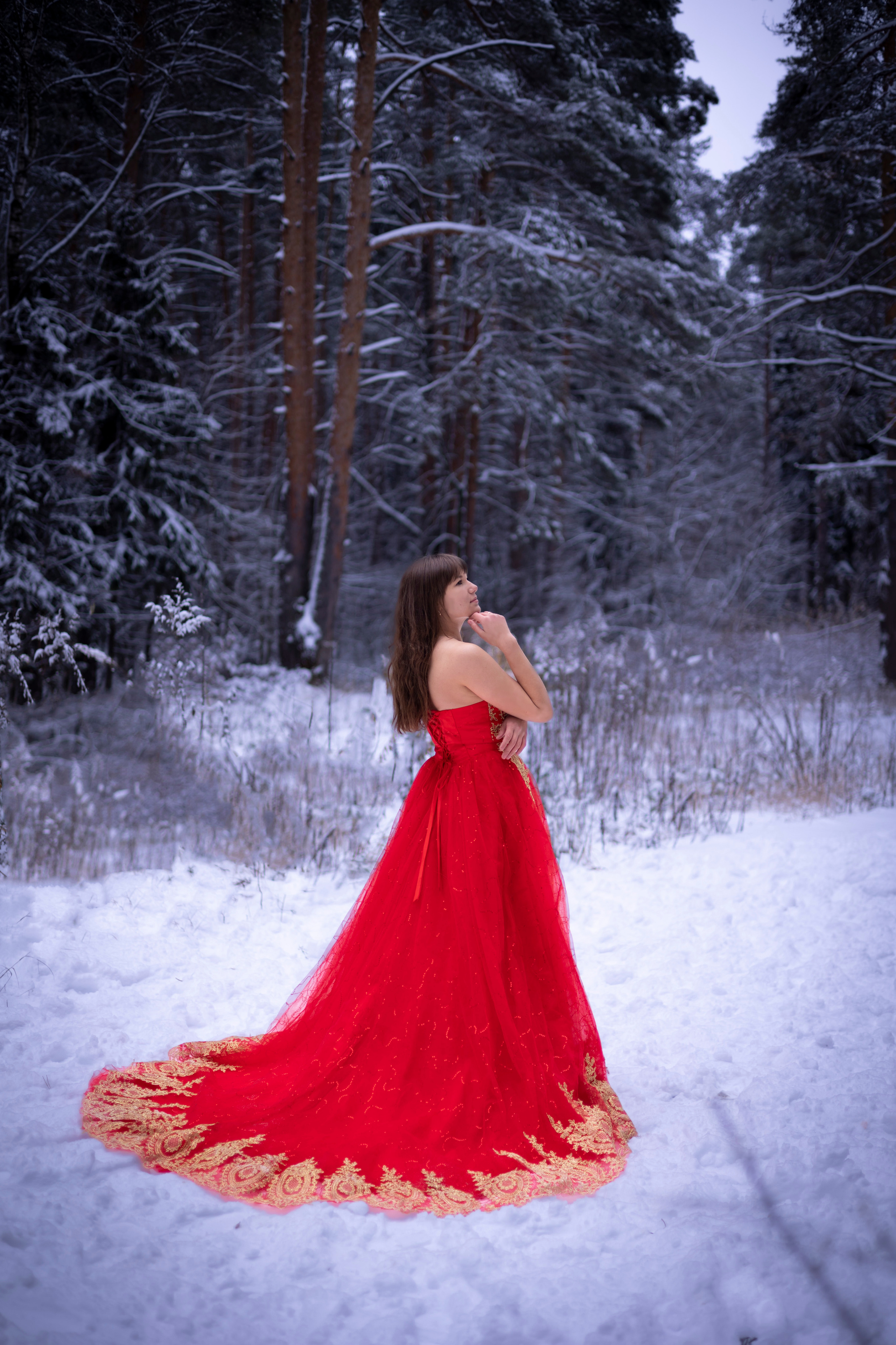 Юлия зимняя сказка. Сказочный фотограф для Вас и Вашей семьи
