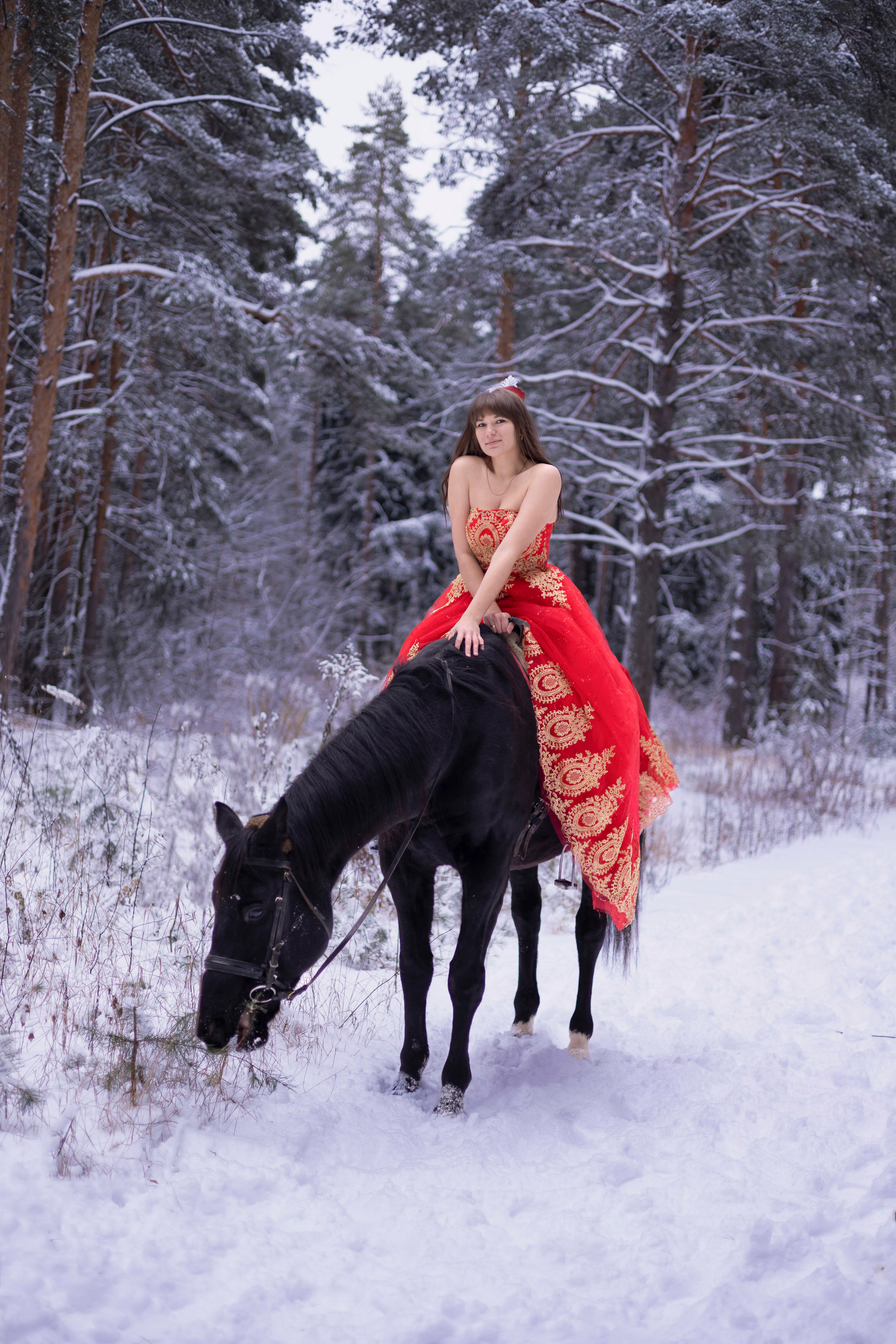 Юлия зимняя сказка. Сказочный фотограф для Вас и Вашей семьи