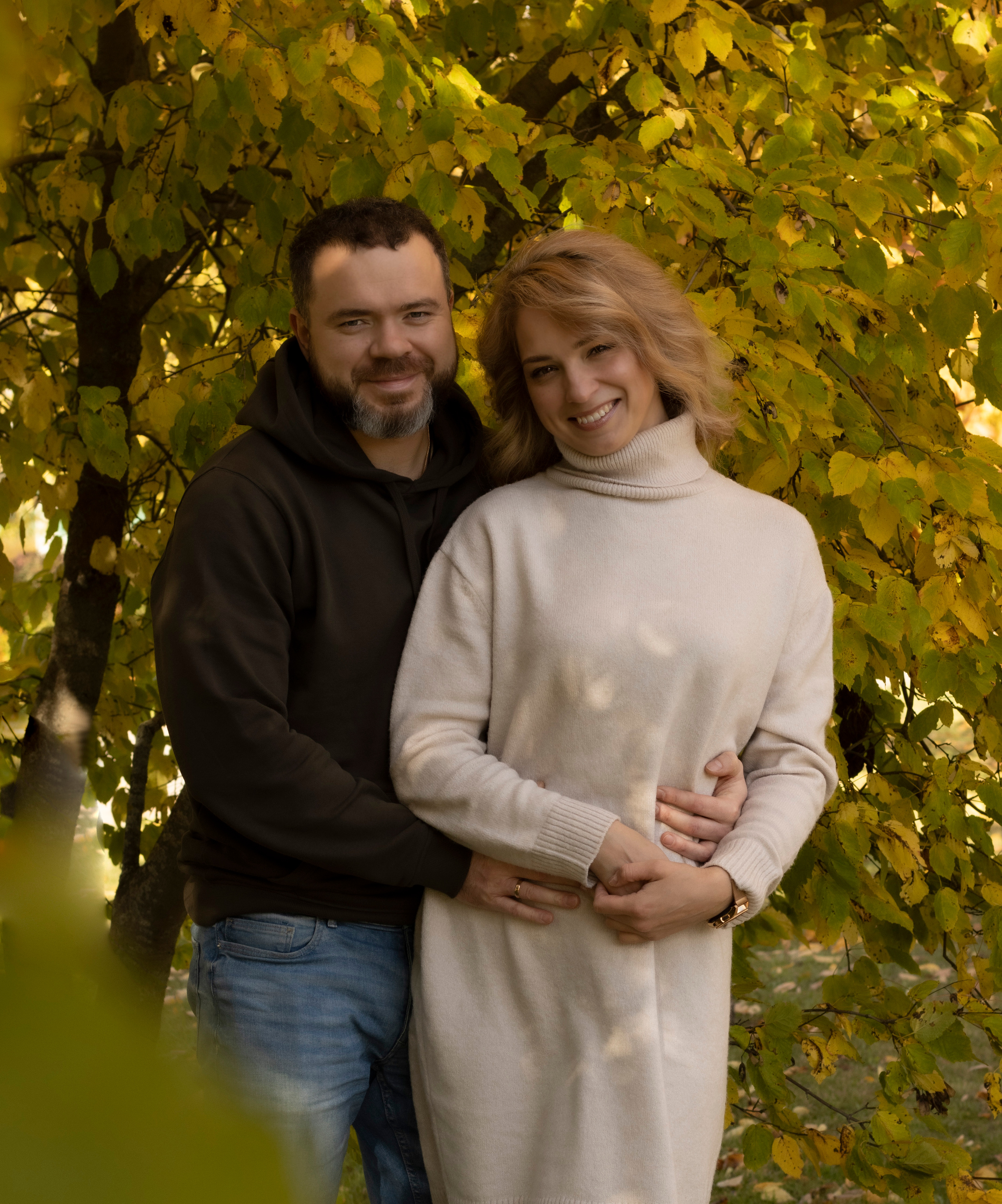 Анна и ее семья. Сказочный фотограф для Вас и Вашей семьи