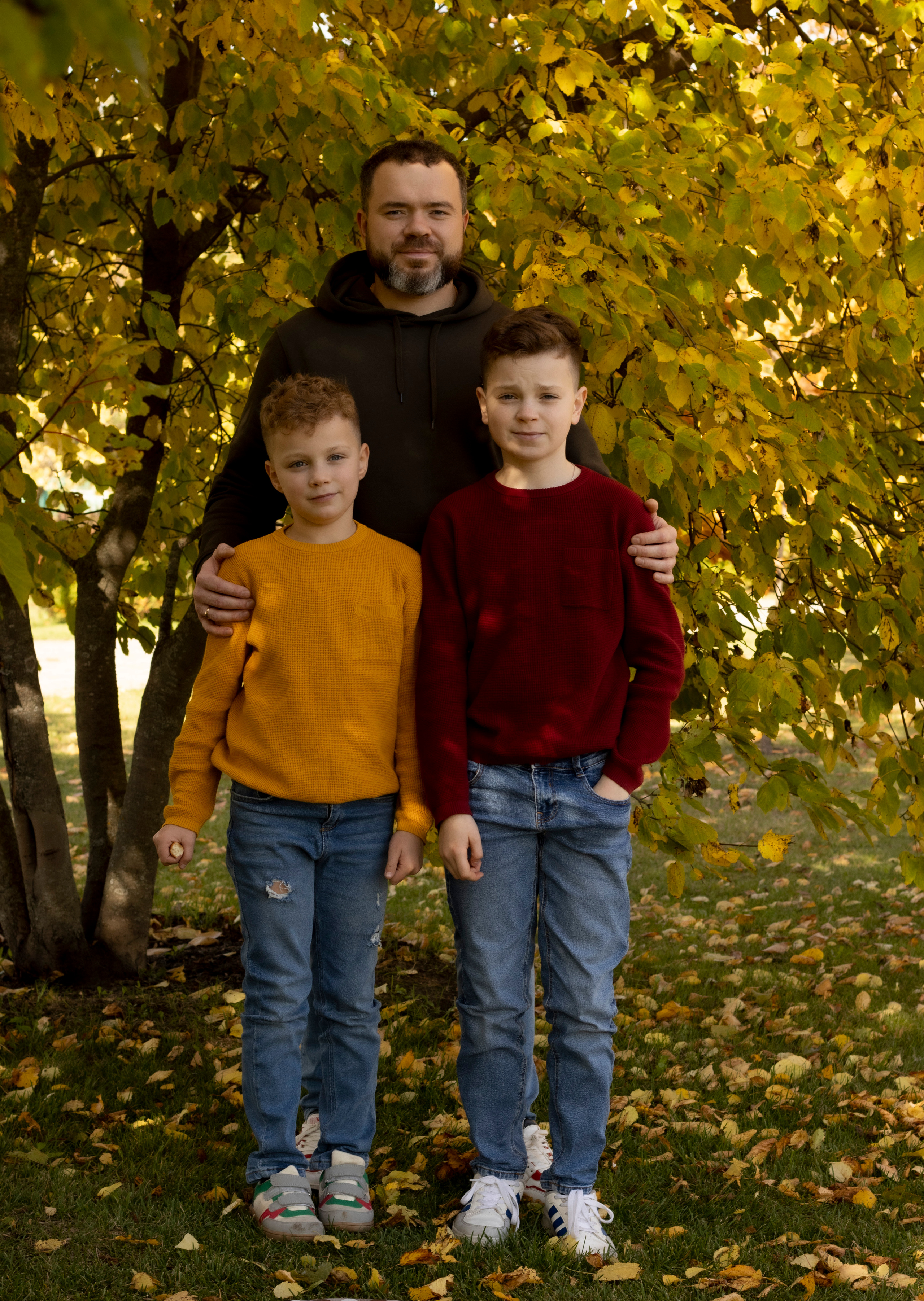 Анна и ее семья. Сказочный фотограф для Вас и Вашей семьи