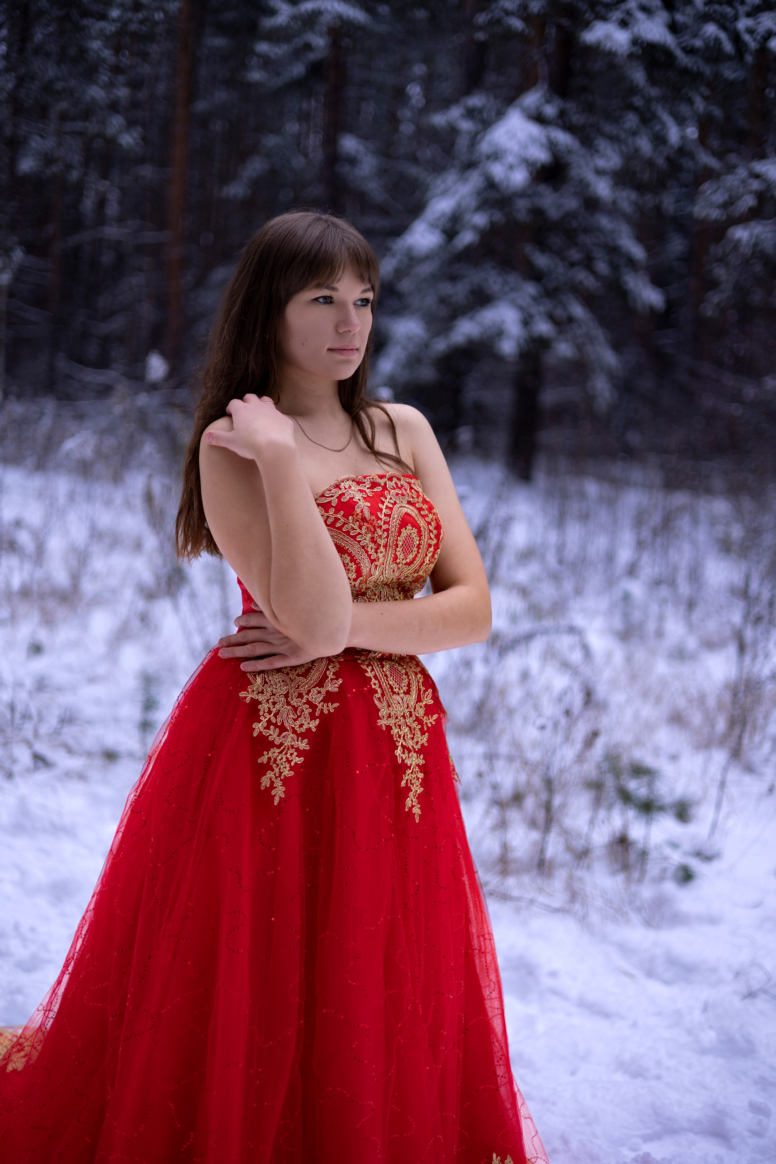 Юлия зимняя сказка. Сказочный фотограф для Вас и Вашей семьи