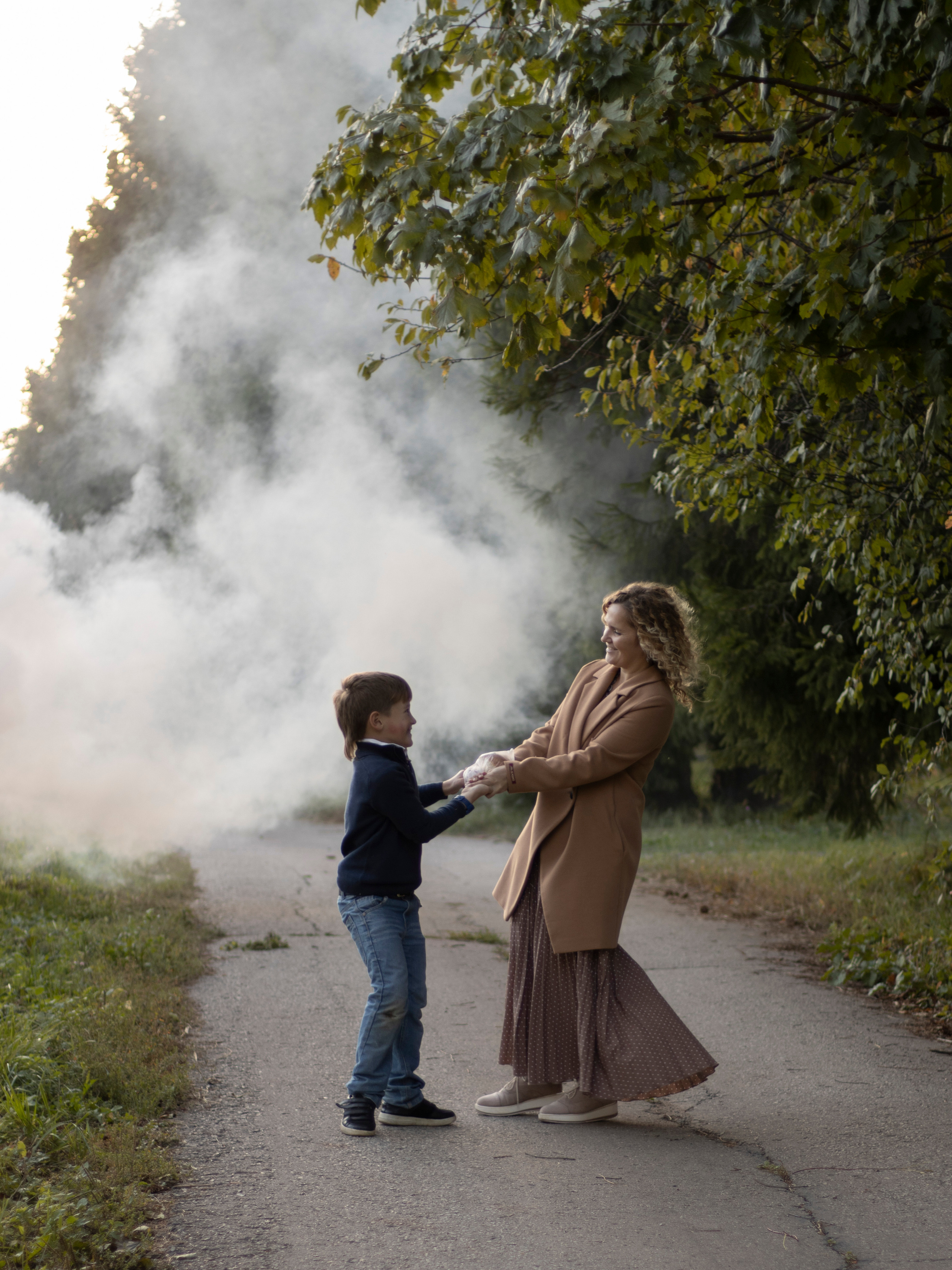 Анна и дети. Сказочный фотограф для Вас и Вашей семьи