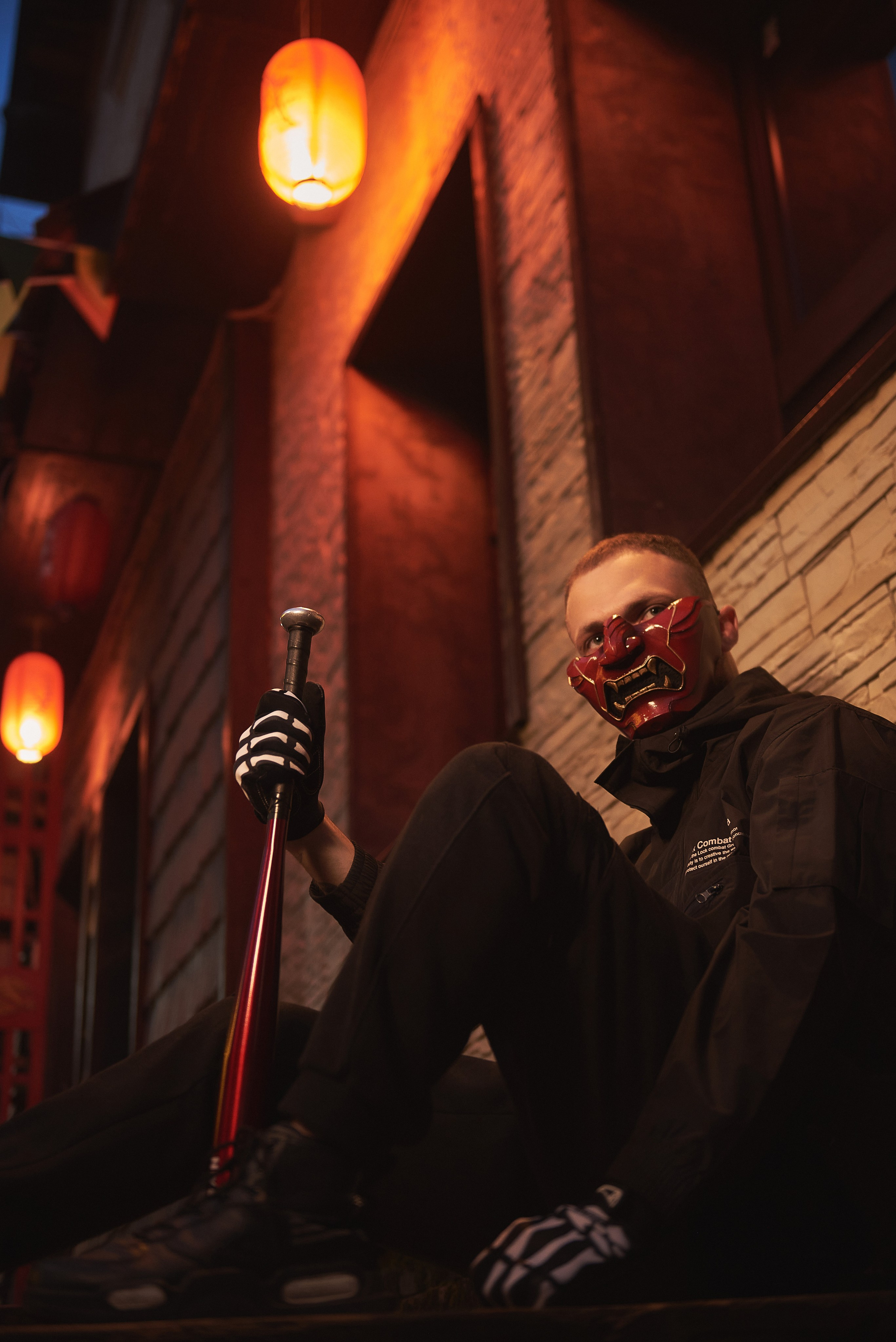 Киберпанк. Андрей Винников фотограф в Нижнем Новгороде