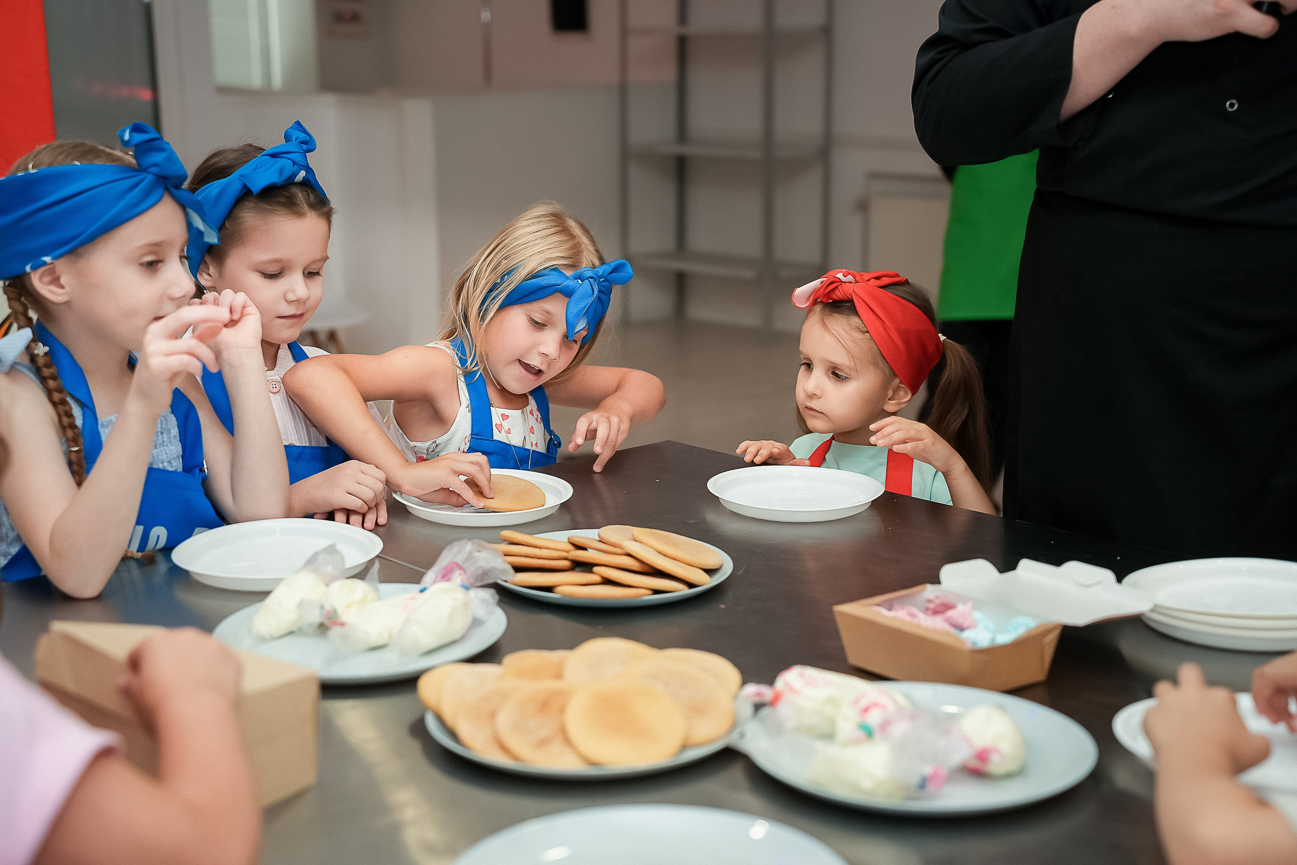 День рождения в стиле «Адская кухня». Фотограф для семей и экспертов в г. Воронеж Ирина Круглова