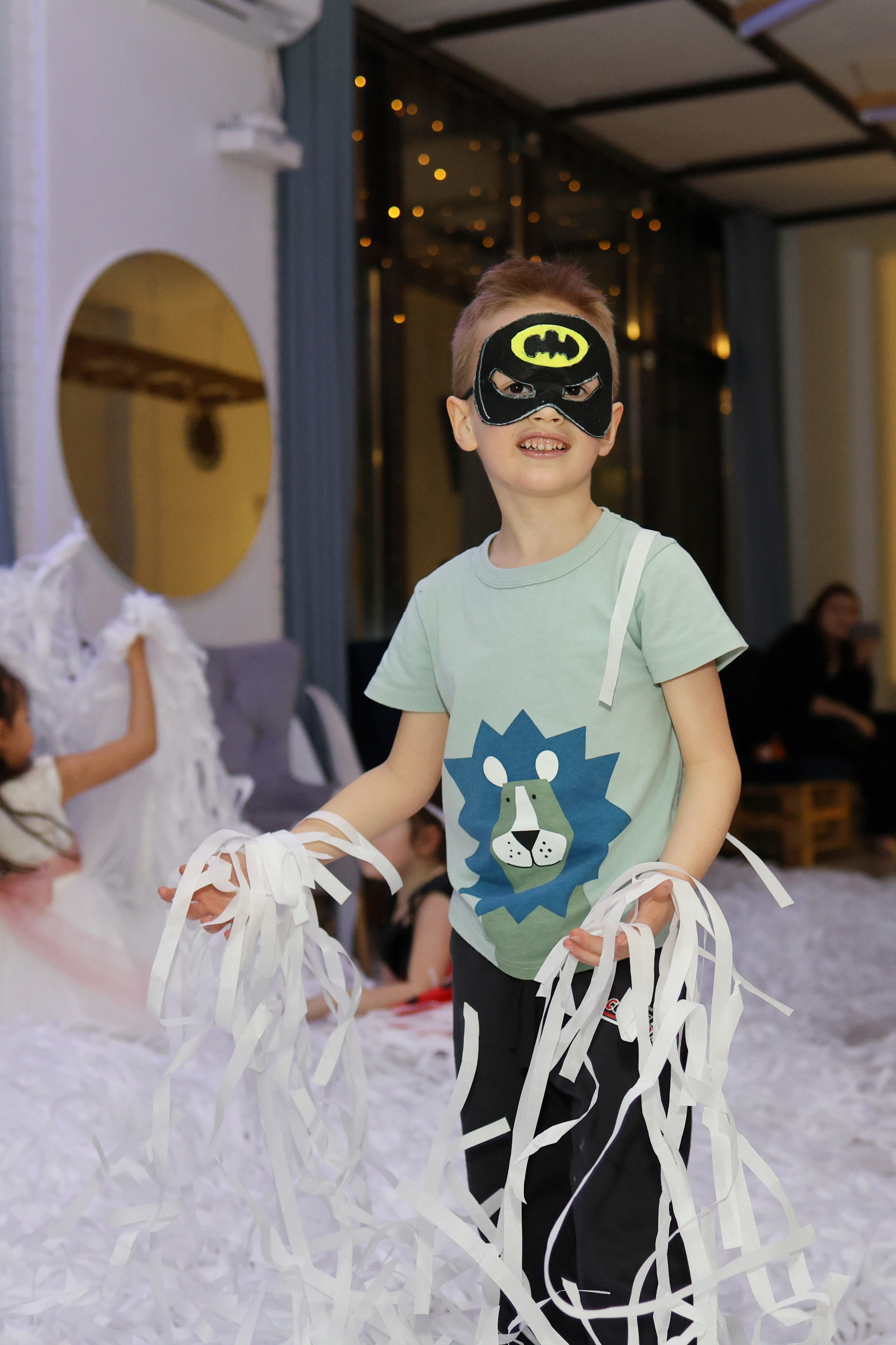 ДЕТСКИЙ РЕПОРТАЖ. Фотограф на крещение Москва