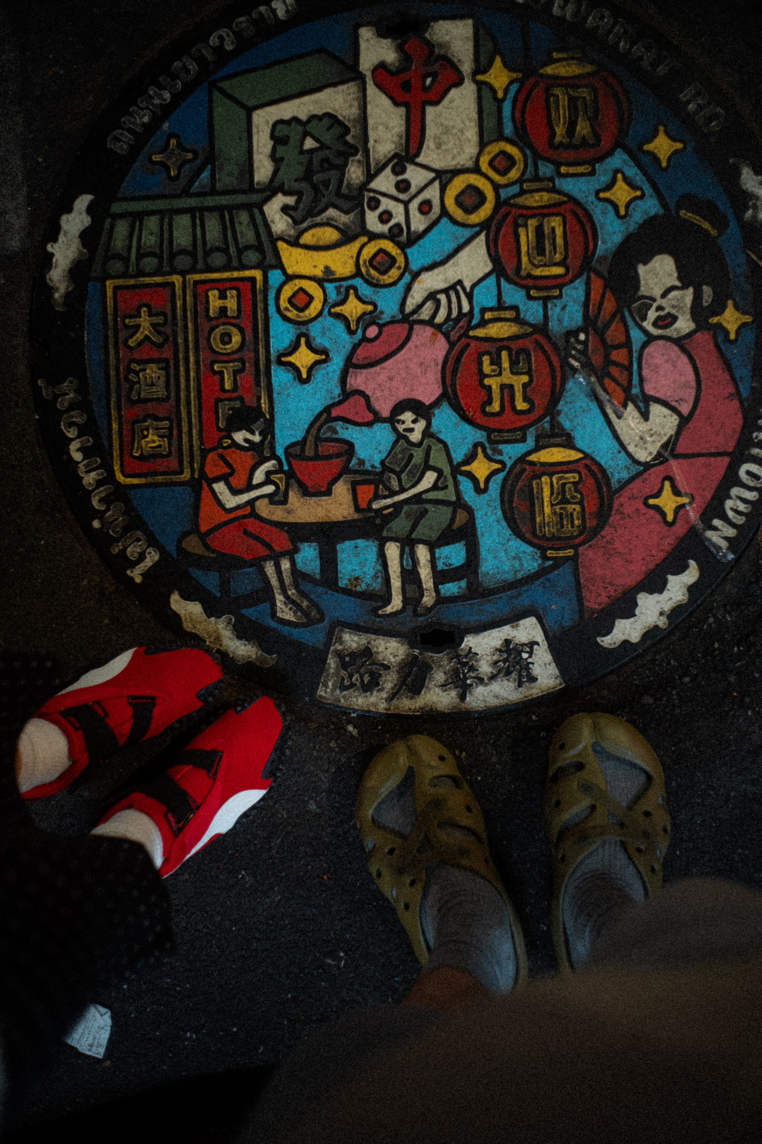 Бангкок. Создание контента | Фото | Видеосъемка | Александр Ярков