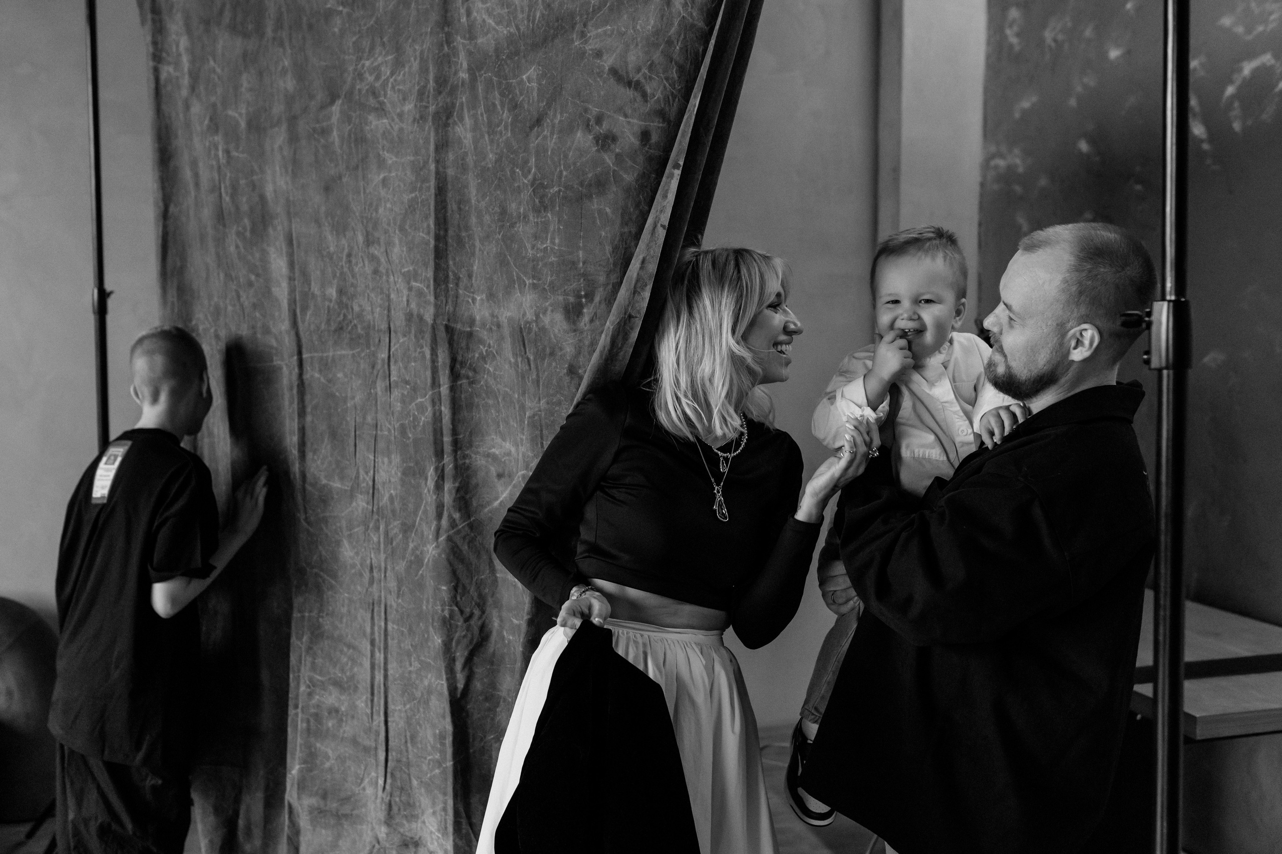 Грише 2 годика. Семейный фотограф в Краснодаре Виктория Кокоулина