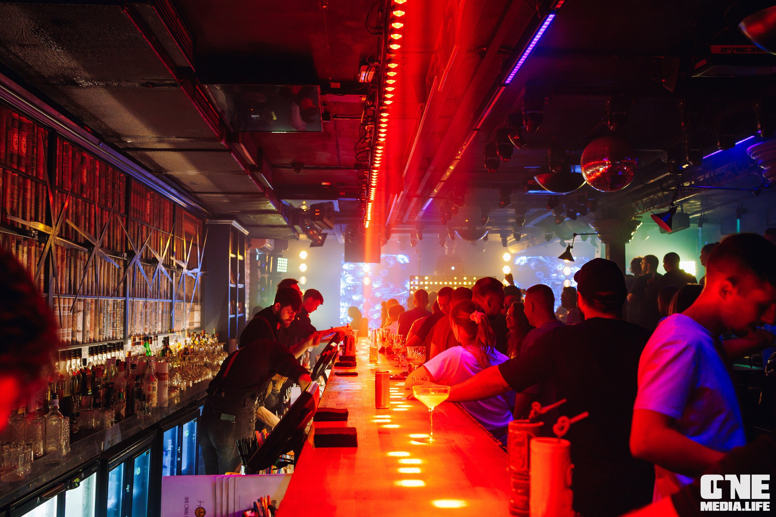 Фоторепортаж из Piano Bar. One Media Life: фоторепортажи, фотоотчеты с мероприятий и заведений