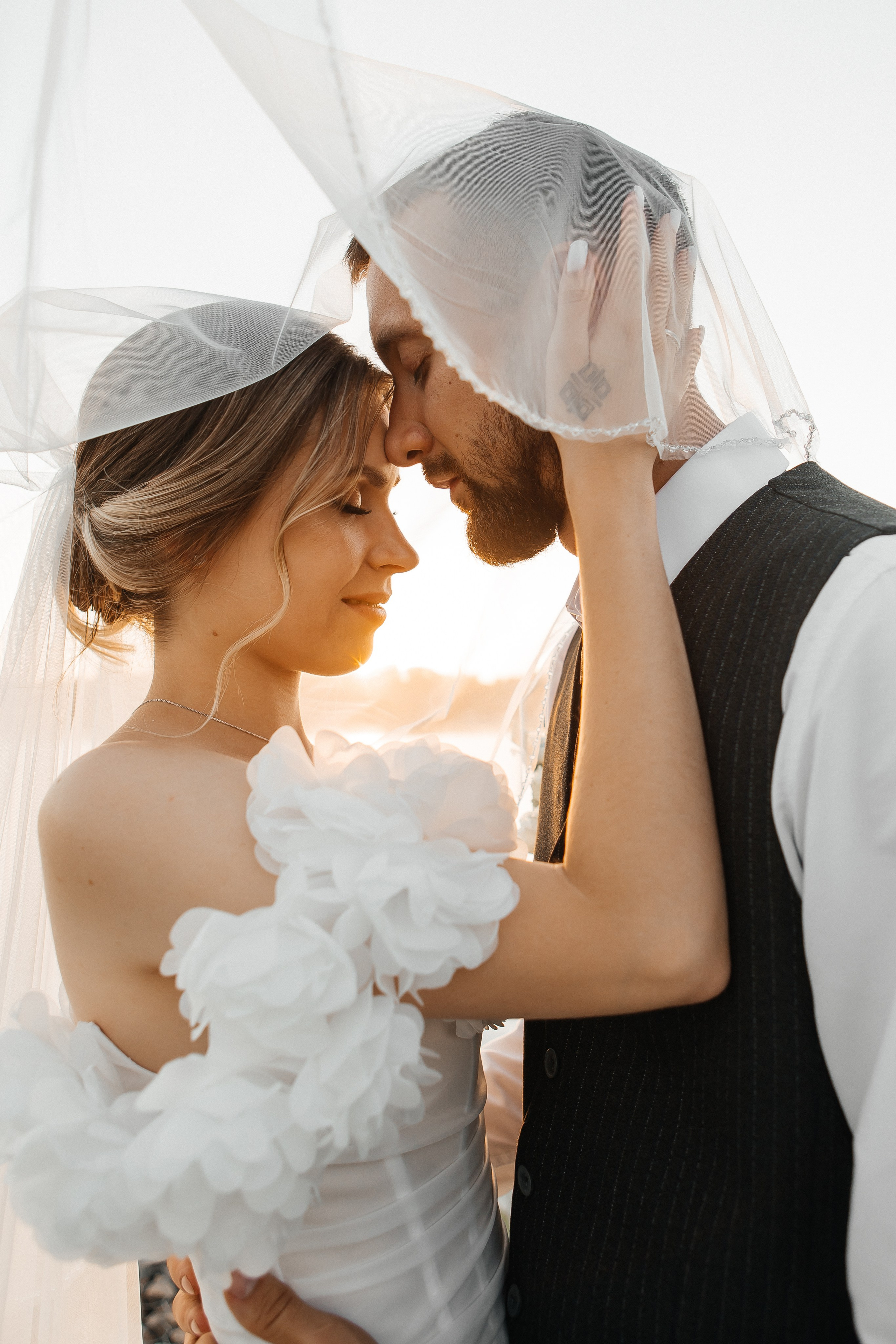 Илья и Юлия. Свадебный и семейный фотограф в Ростове-на-Дону