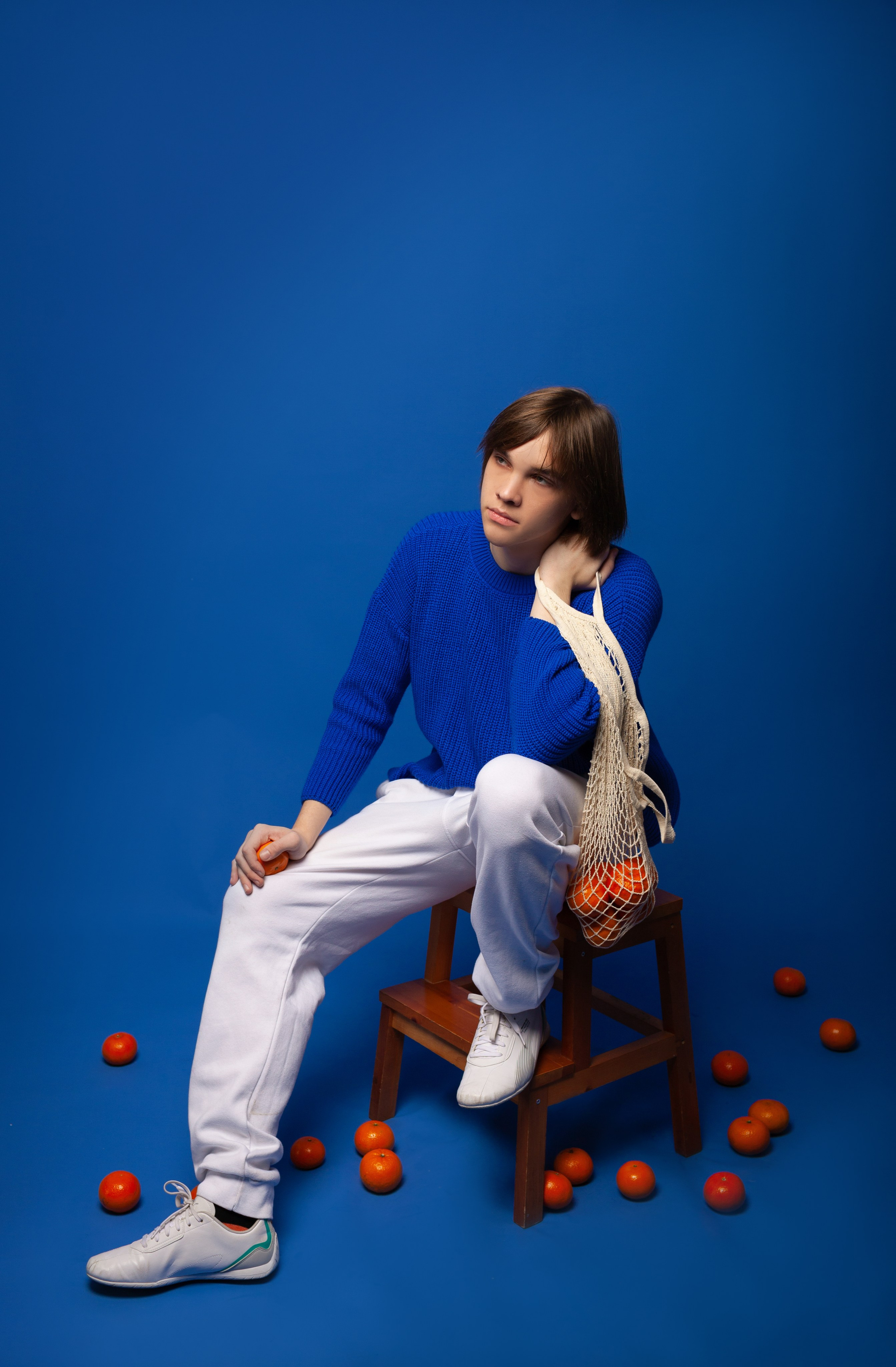 Тематические съёмки. Модельное Агентство Alma Model Management