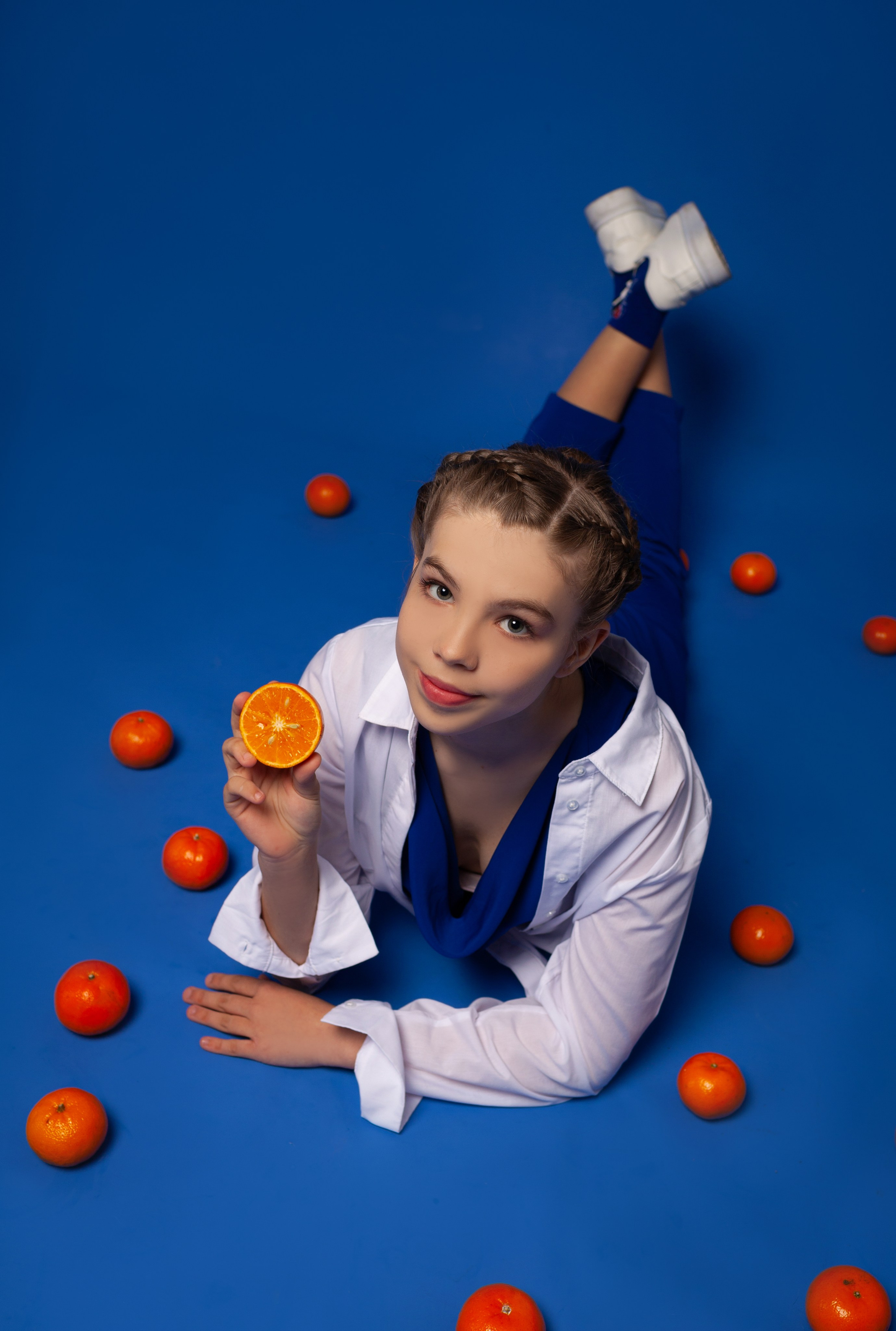 Тематические съёмки. Модельное Агентство Alma Model Management